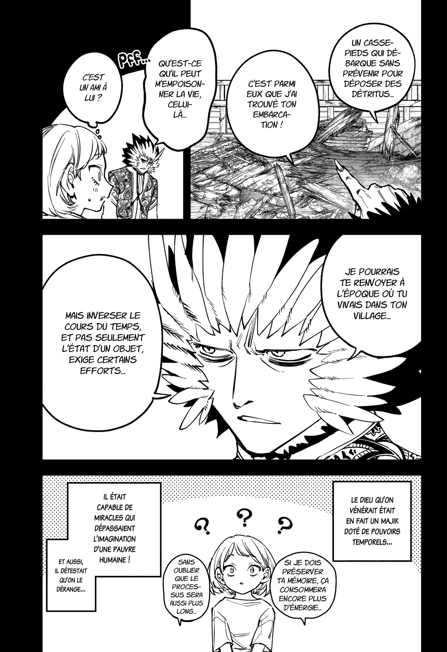 Read Ichi the Witch FR Manga Online