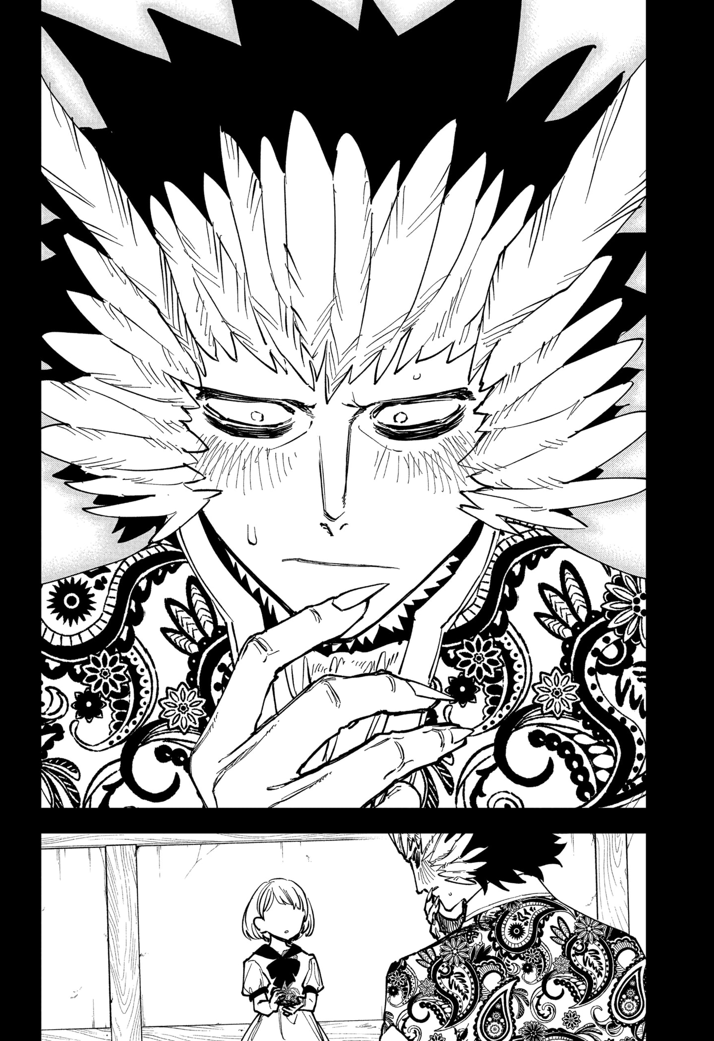 Read Ichi the Witch FR Manga Online