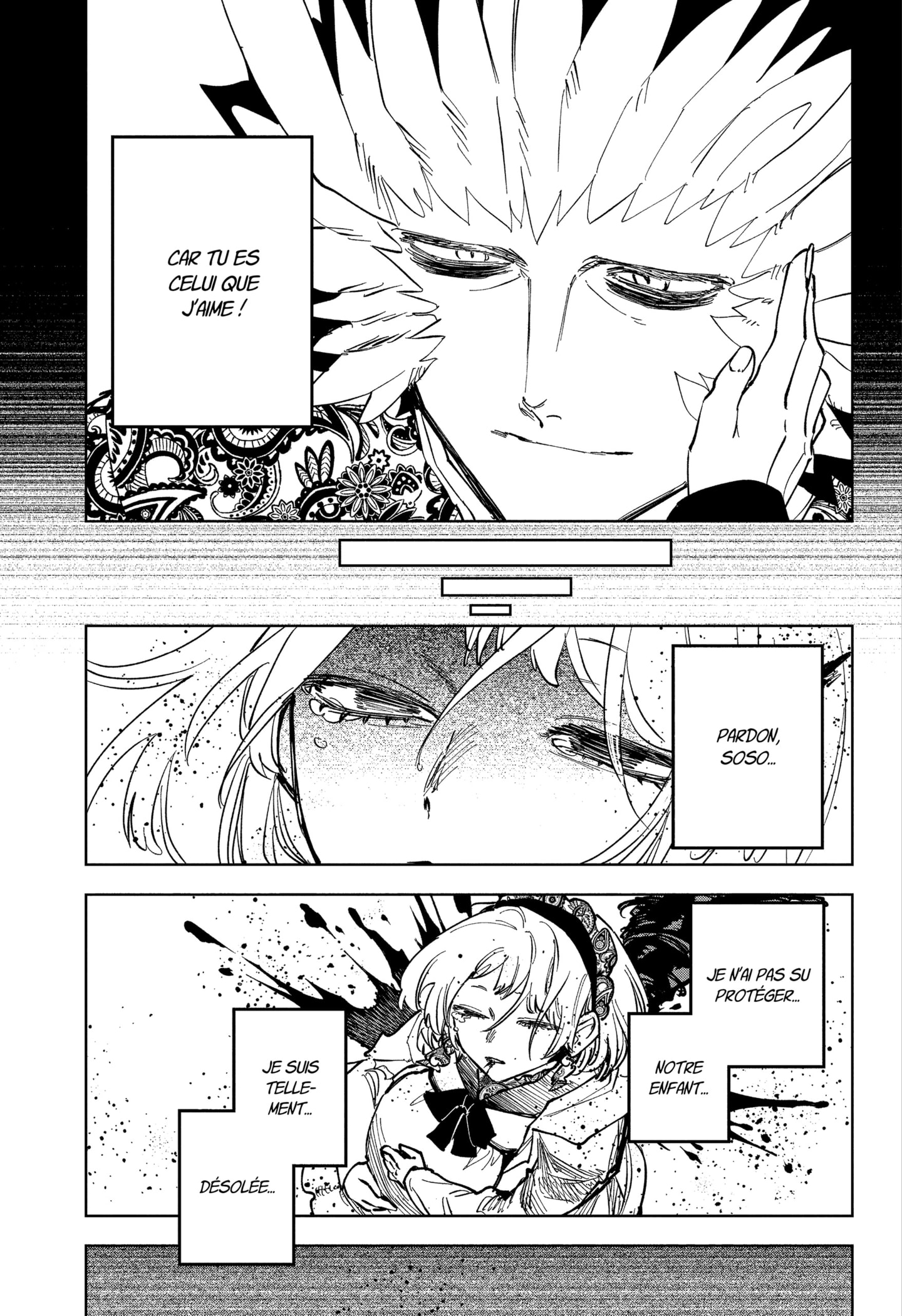 Read Ichi the Witch FR Manga Online