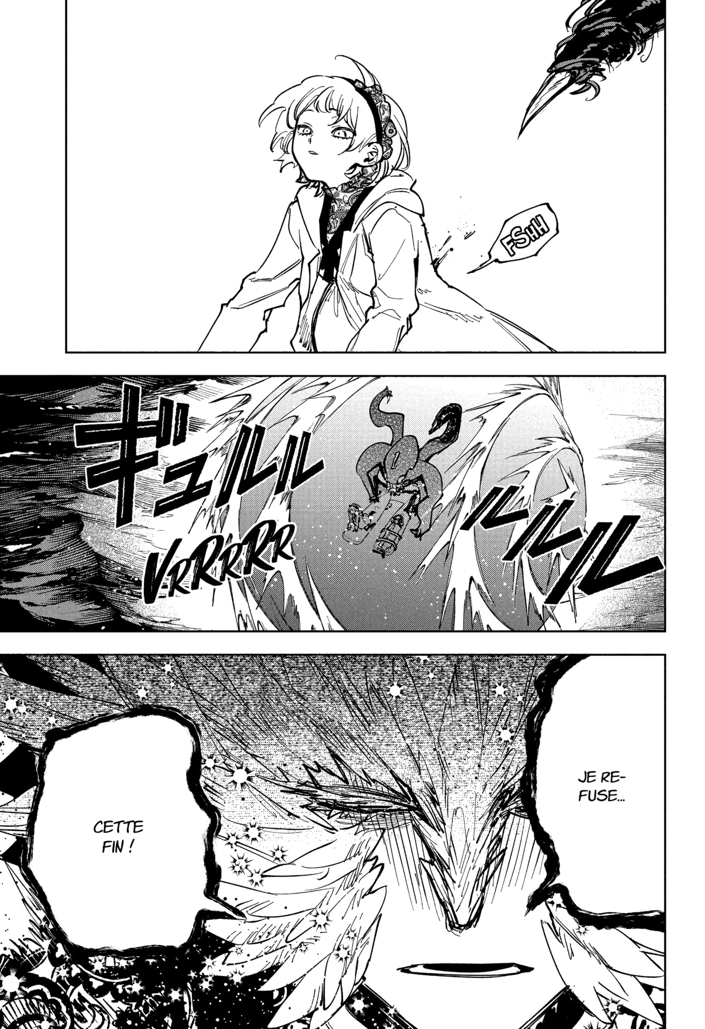 Read Ichi the Witch FR Manga Online