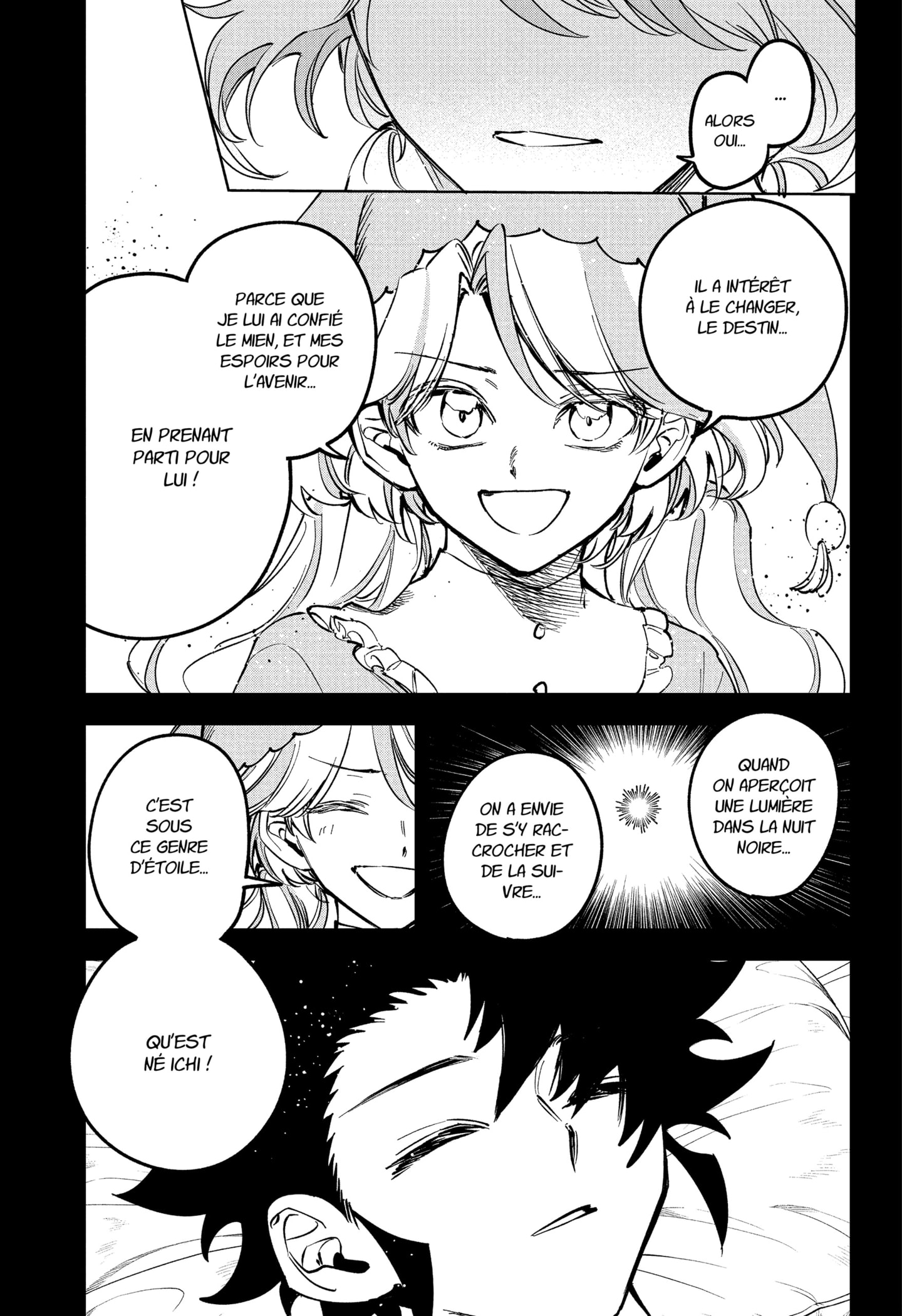 Read Ichi the Witch FR Manga Online