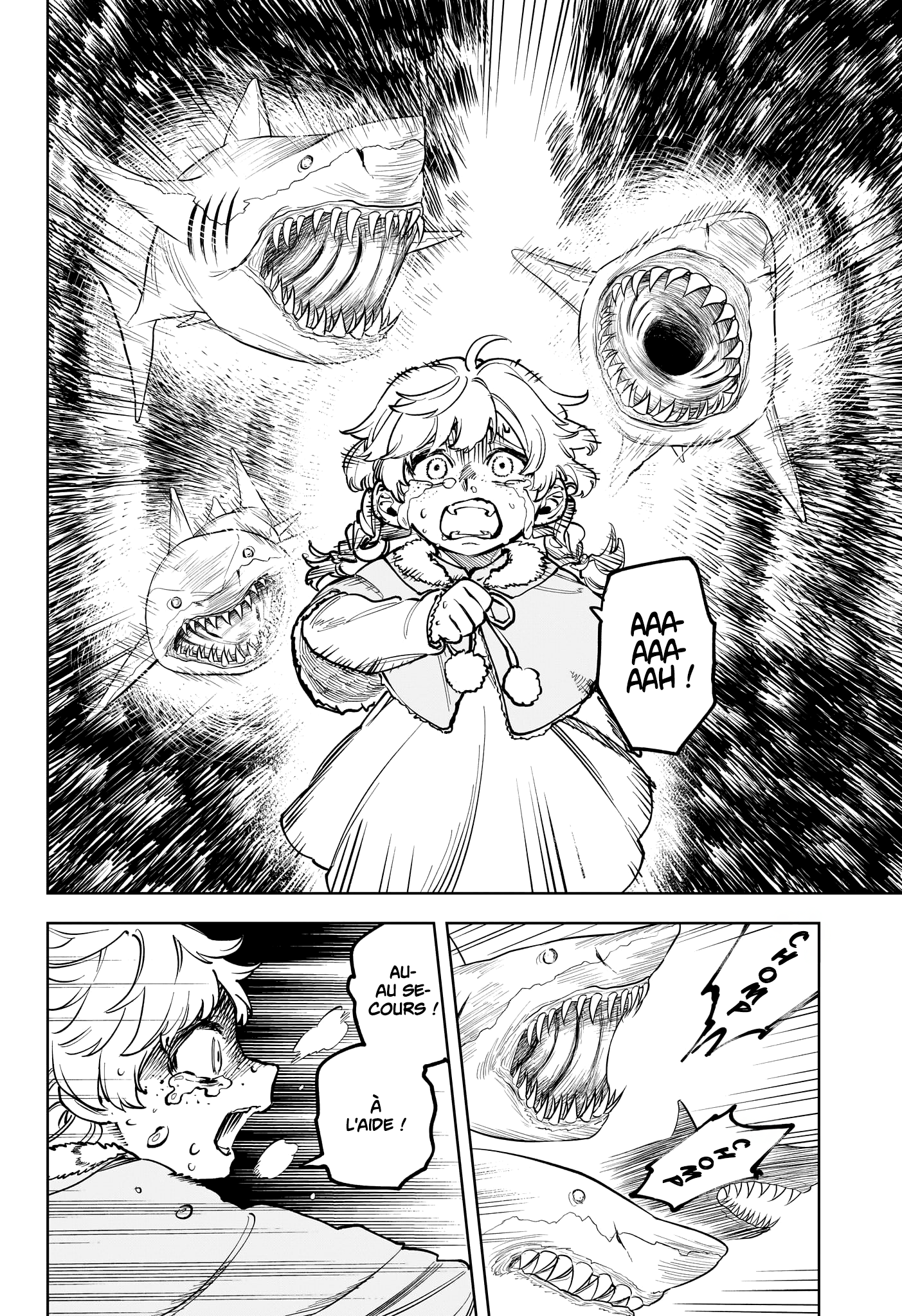 Read Ichi the Witch FR Manga Online