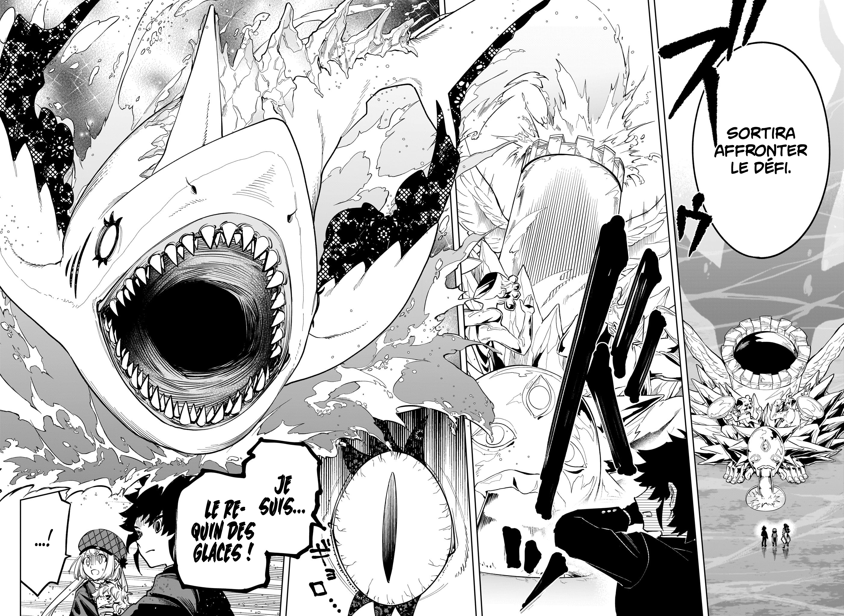 Read Ichi the Witch FR Manga Online