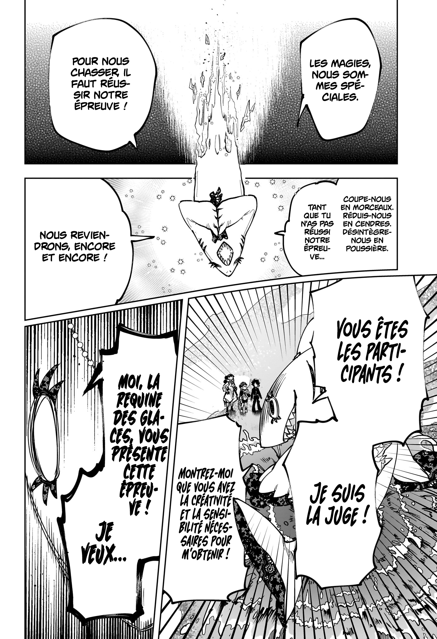 Read Ichi the Witch FR Manga Online