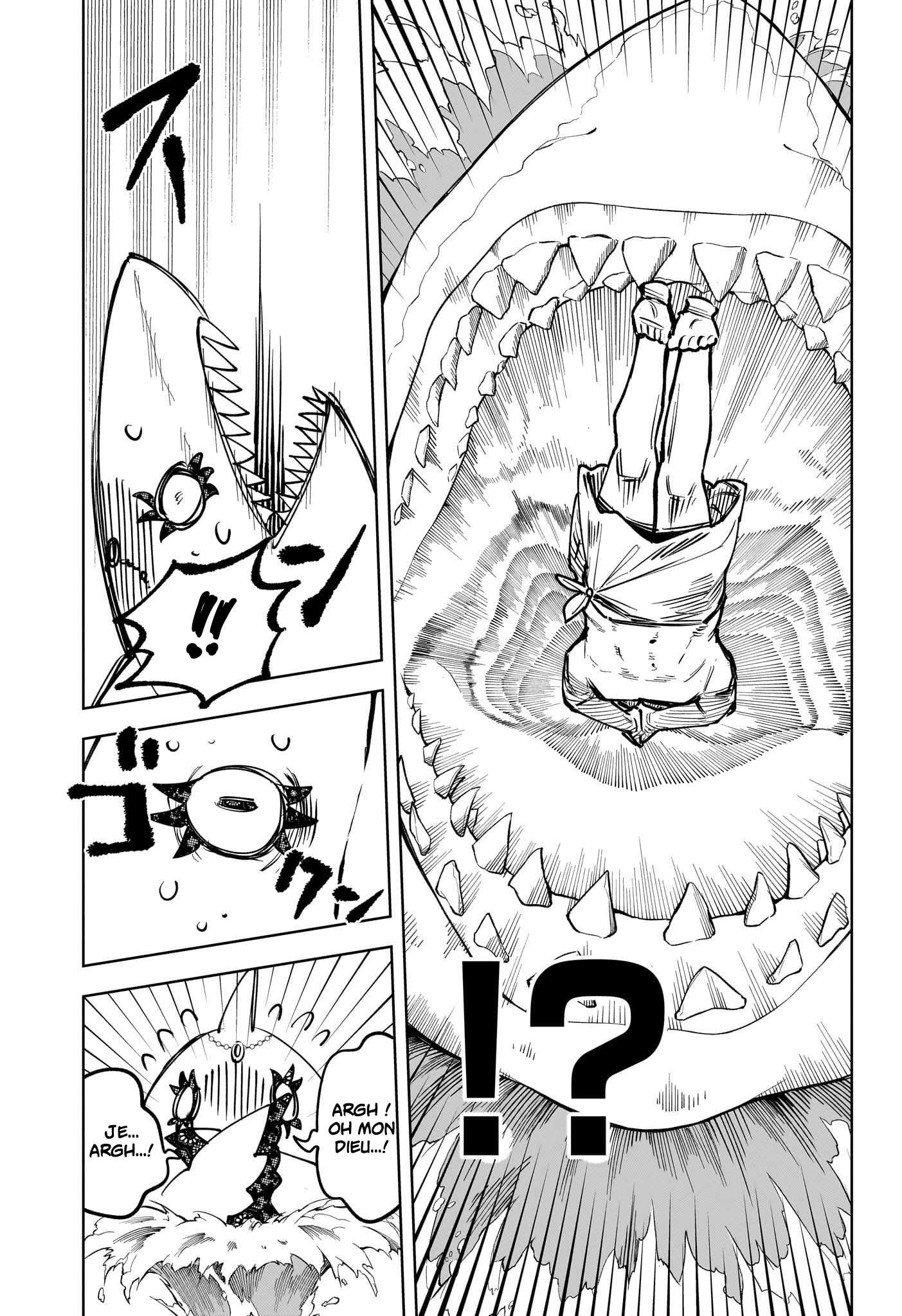 Read Ichi the Witch FR Manga Online