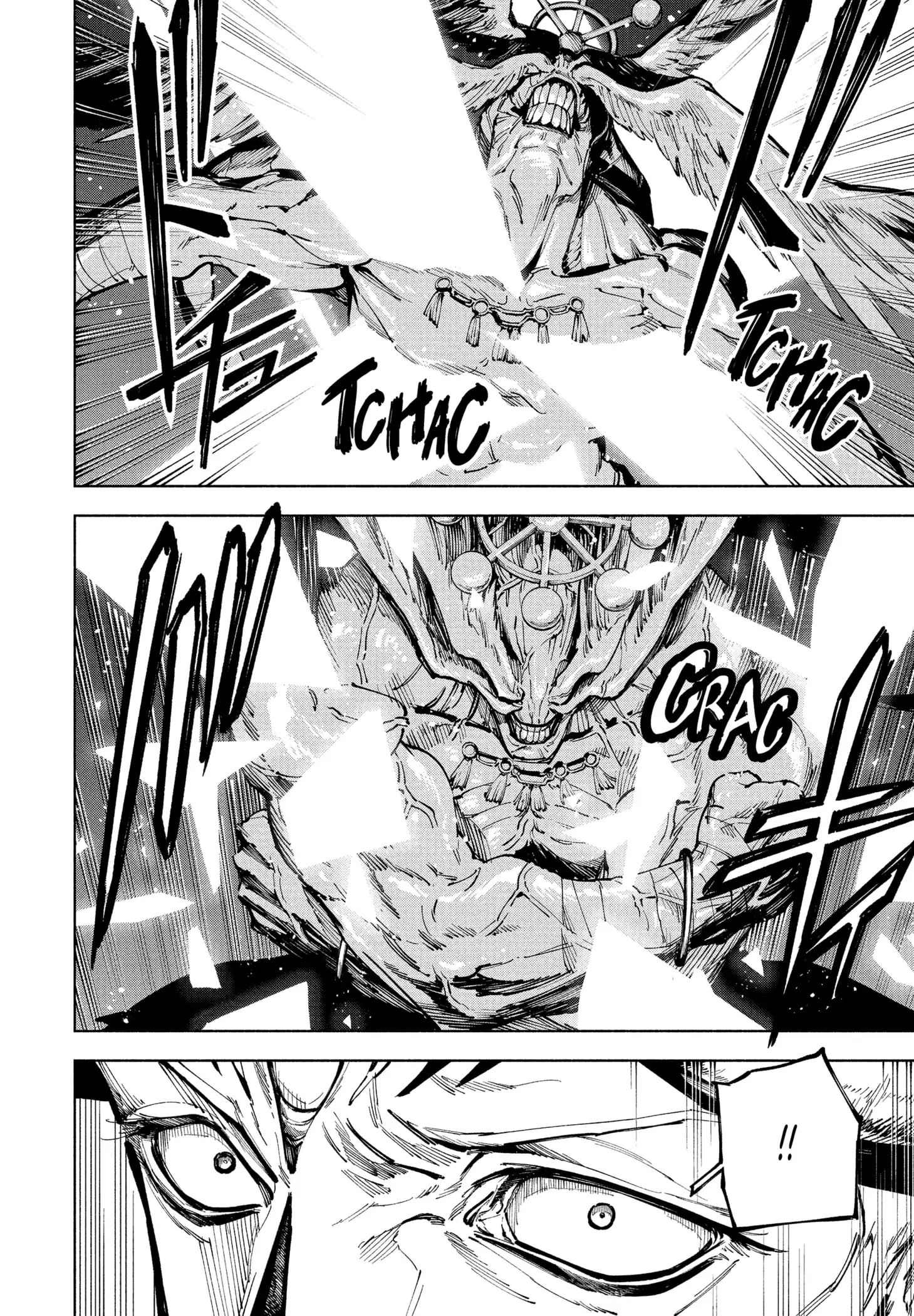 Read Jujutsu Kaisen Modulo FR Manga Online