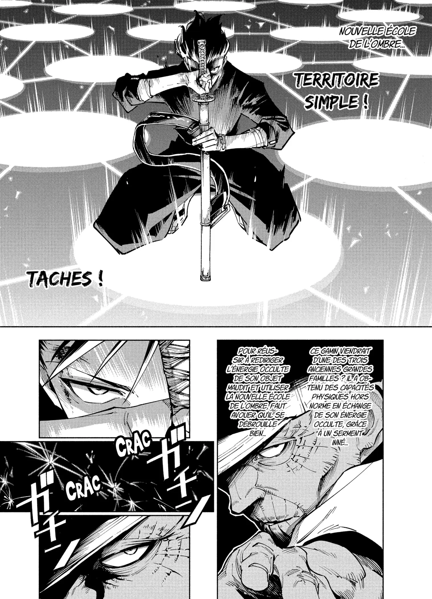 Read Jujutsu Kaisen Modulo FR Manga Online