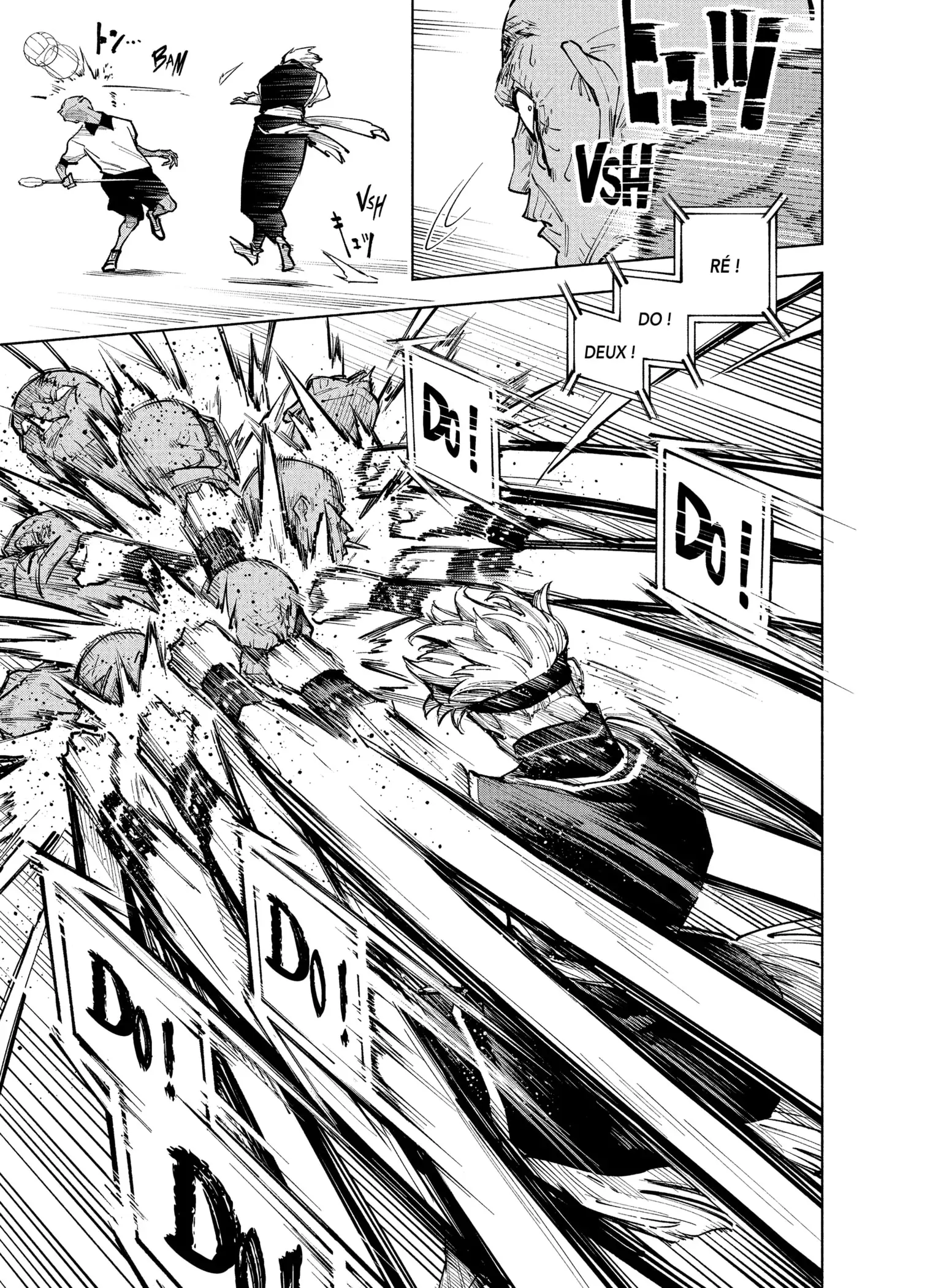 Read Jujutsu Kaisen Modulo FR Manga Online