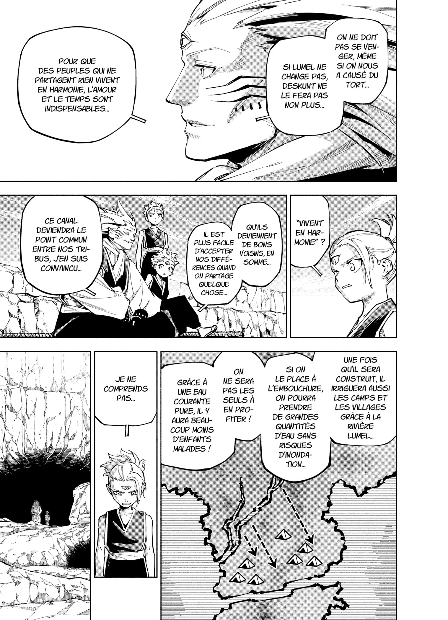 Read Jujutsu Kaisen Modulo FR Manga Online