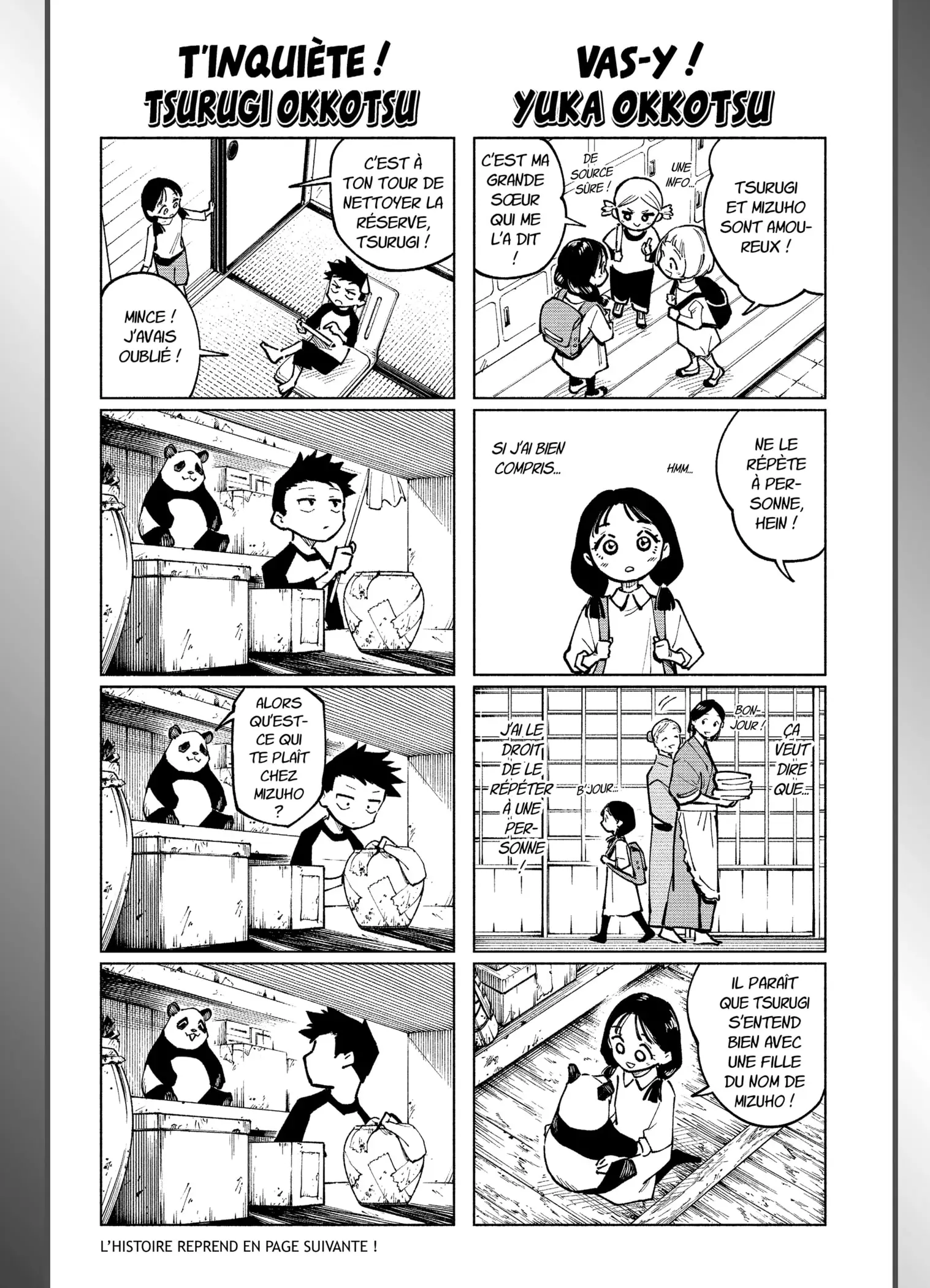 Read Jujutsu Kaisen Modulo FR Manga Online