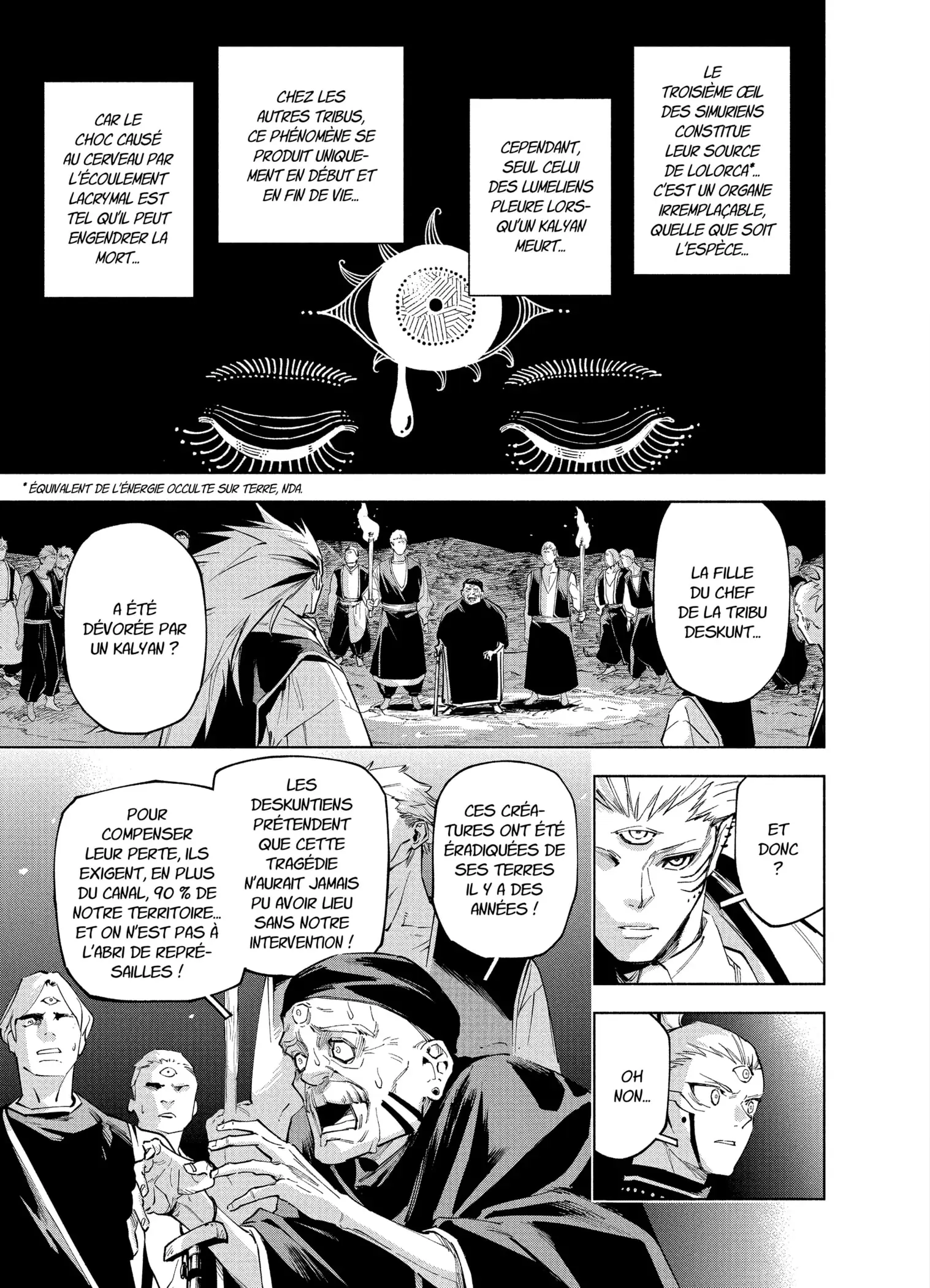 Read Jujutsu Kaisen Modulo FR Manga Online