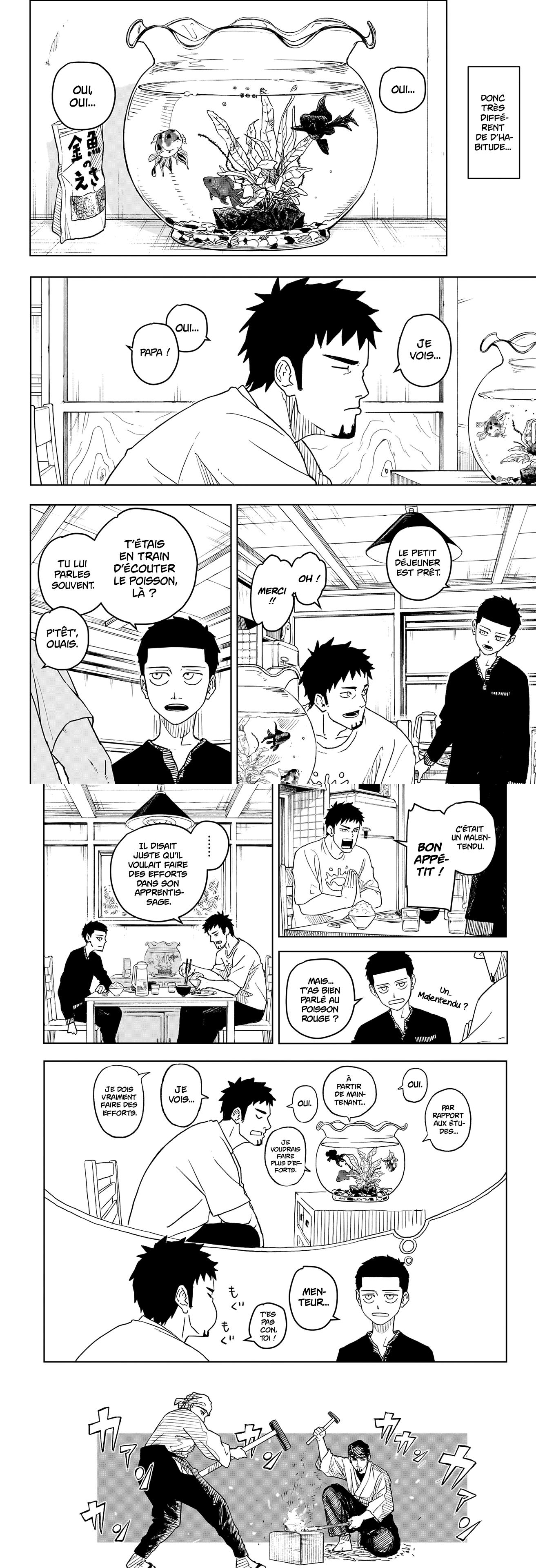 Read Kagura Bachi FR Manga Online