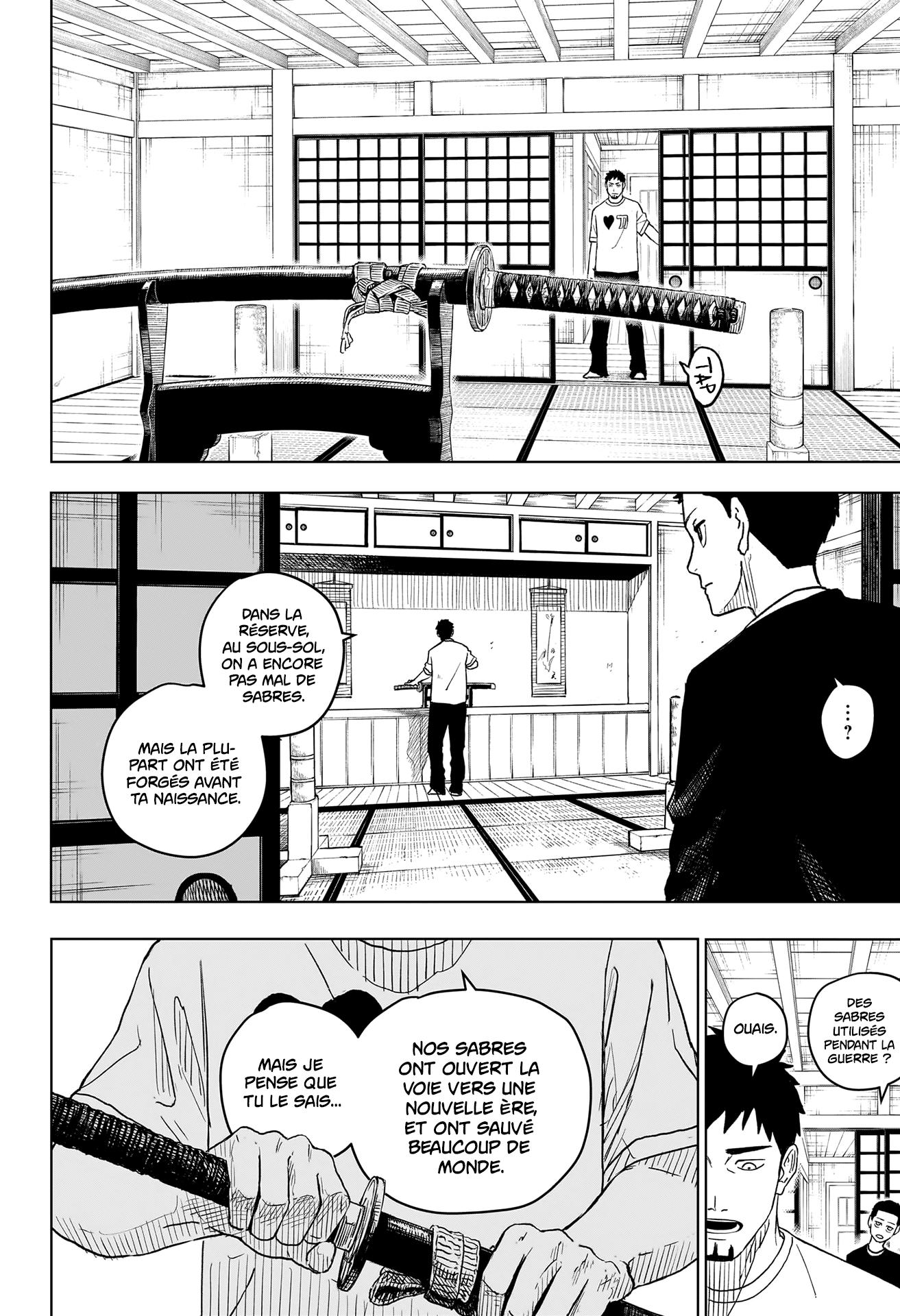 Read Kagura Bachi FR Manga Online