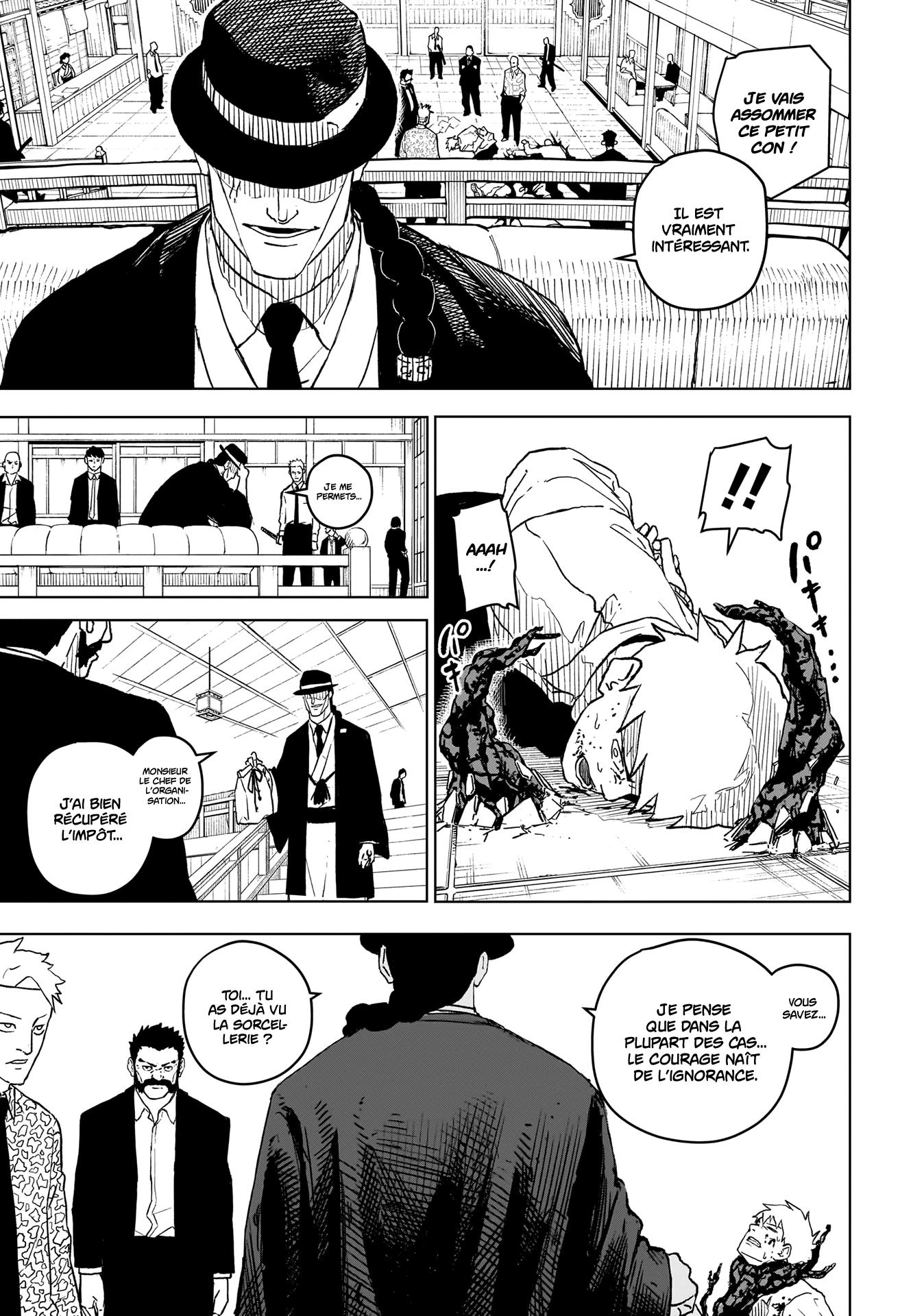 Read Kagura Bachi FR Manga Online