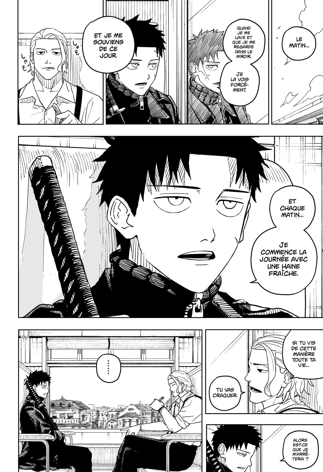 Read Kagura Bachi FR Manga Online