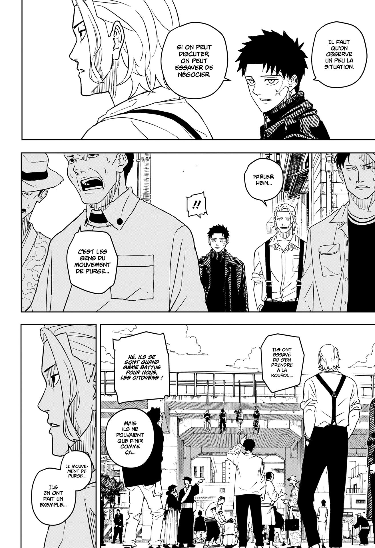 Read Kagura Bachi FR Manga Online