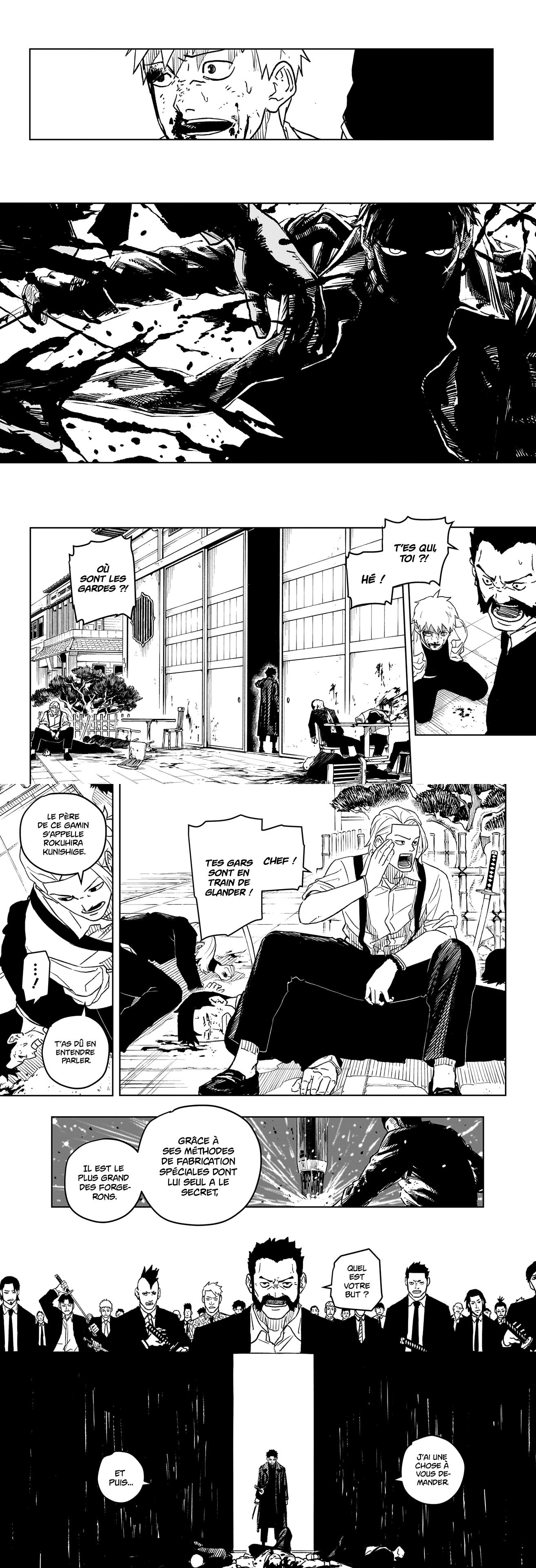 Read Kagura Bachi FR Manga Online