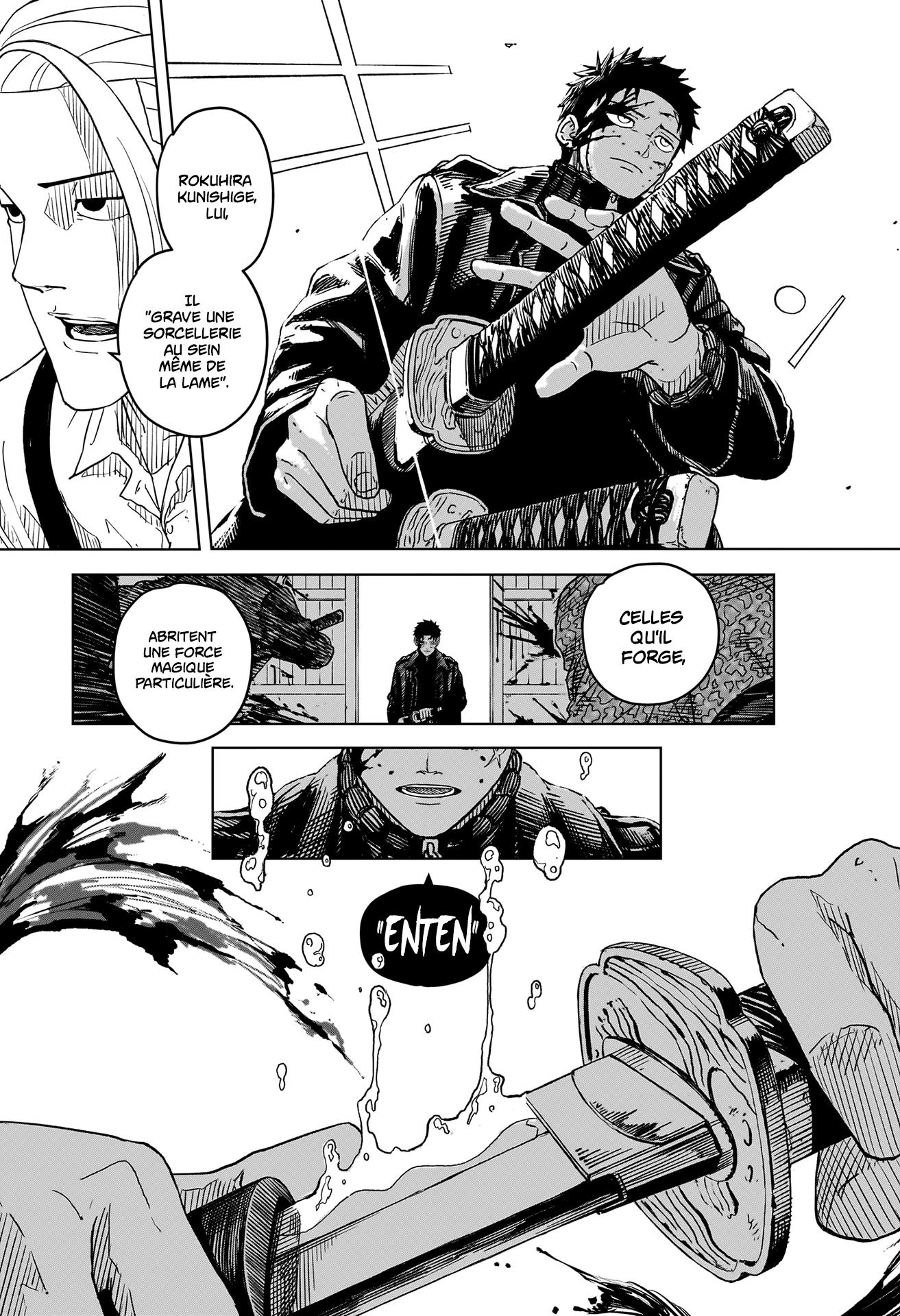 Read Kagura Bachi FR Manga Online