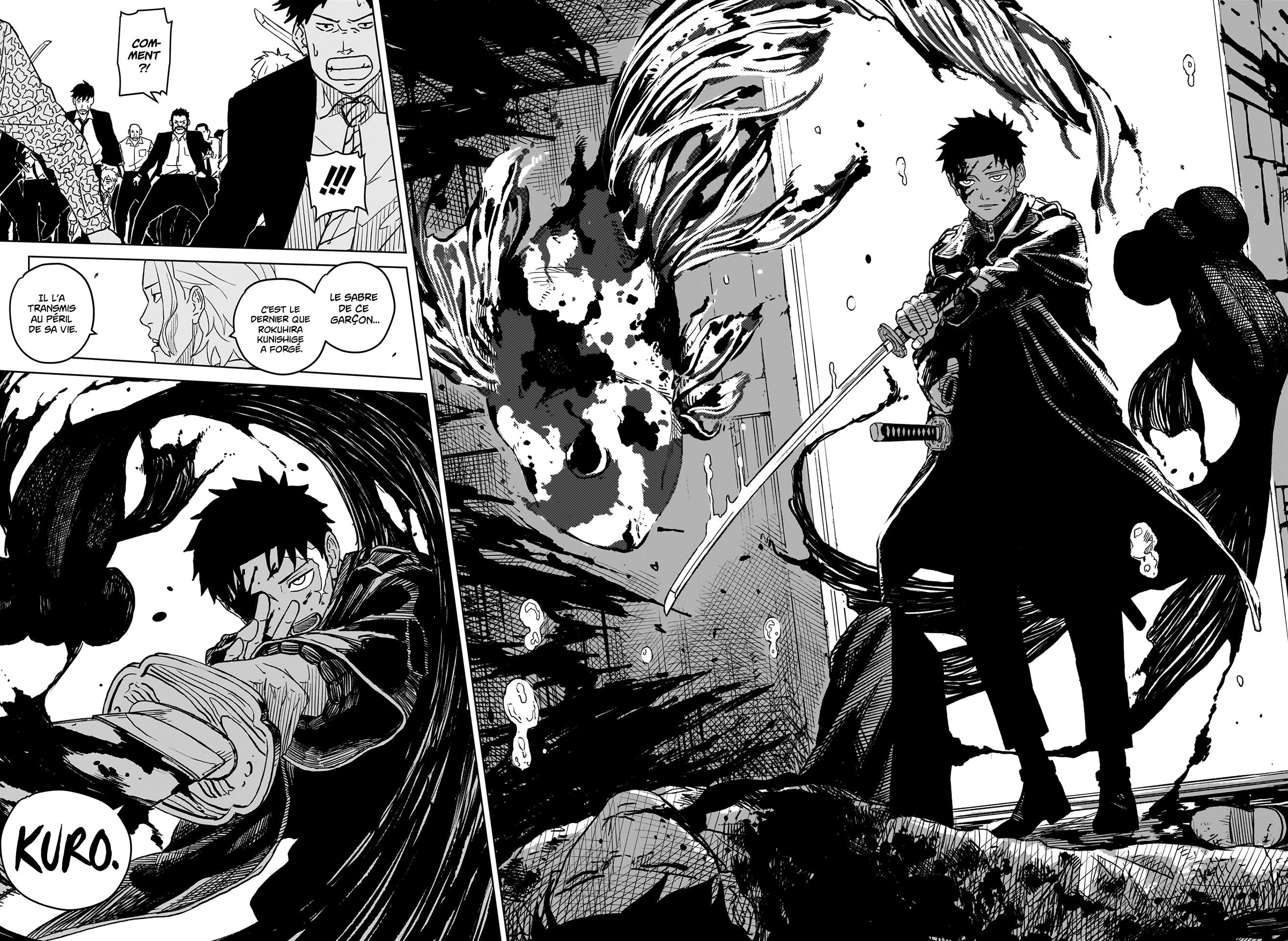 Read Kagura Bachi FR Manga Online