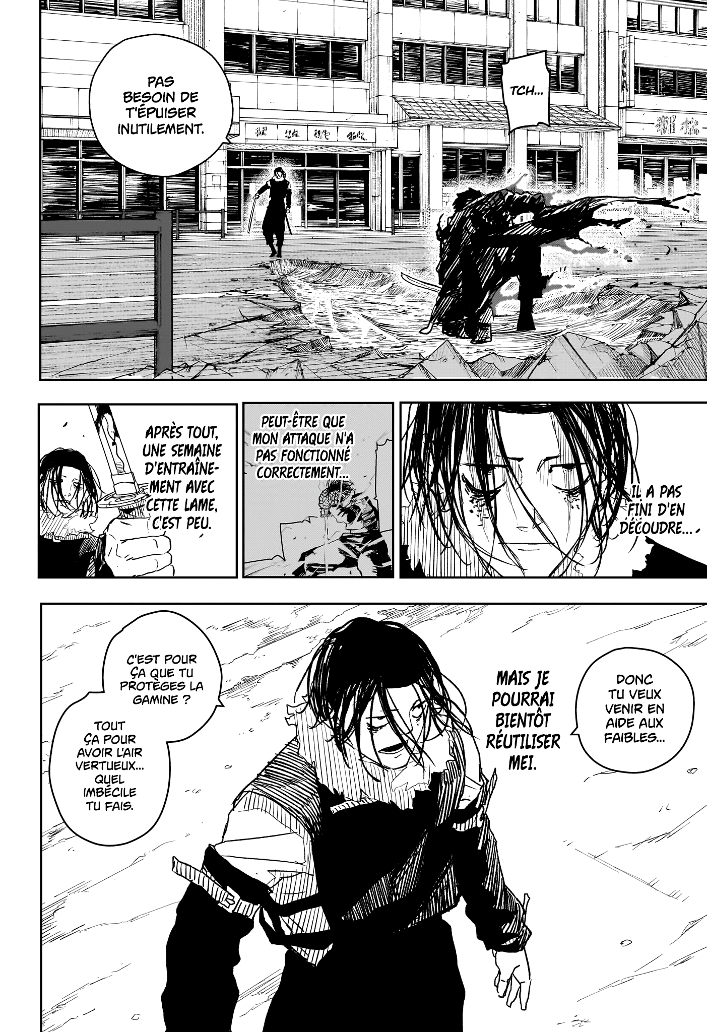 Read Kagura Bachi FR Manga Online