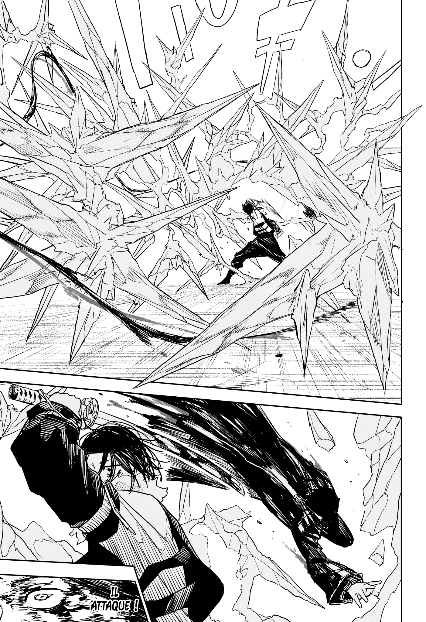 Read Kagura Bachi FR Manga Online