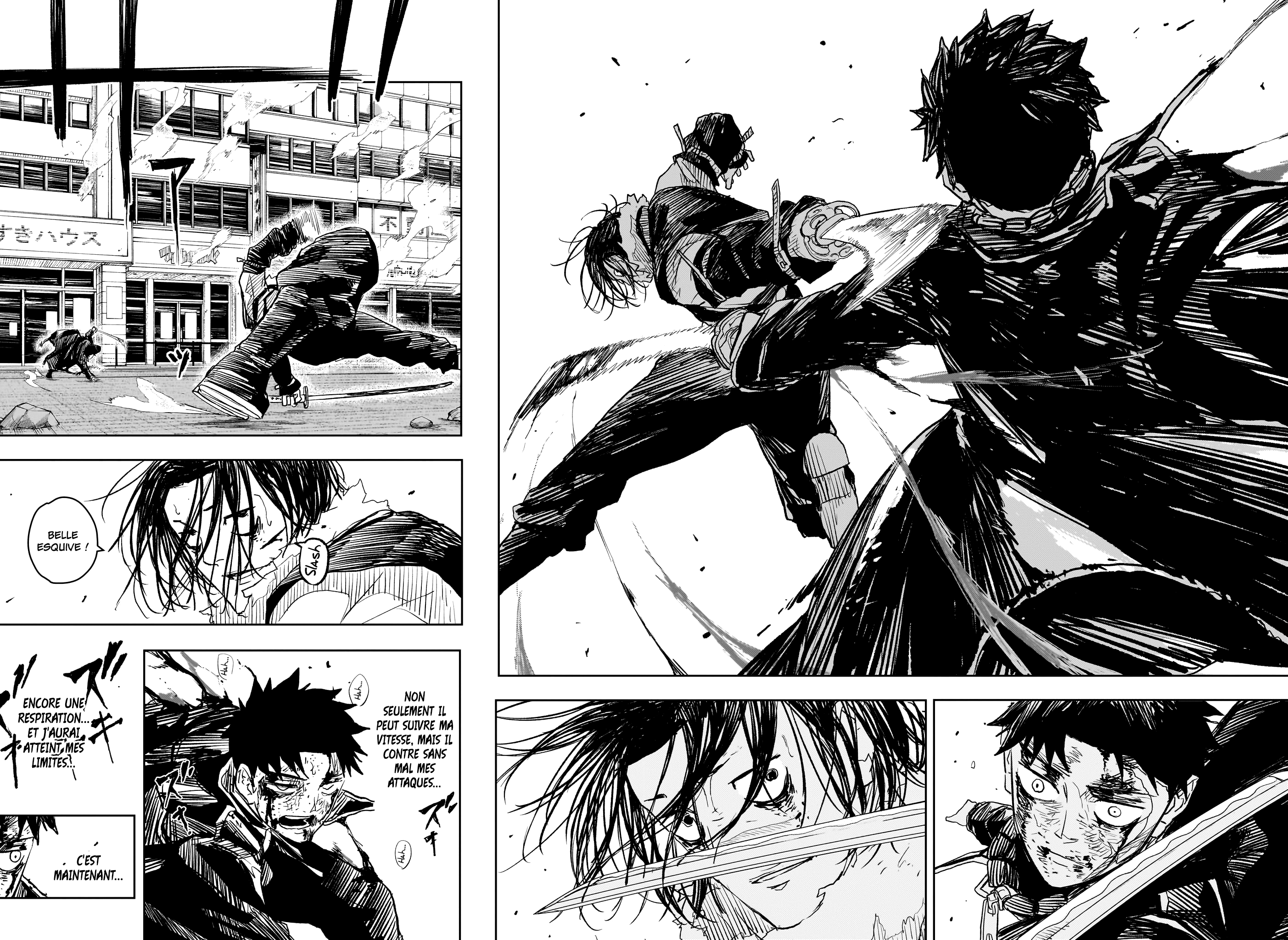 Read Kagura Bachi FR Manga Online