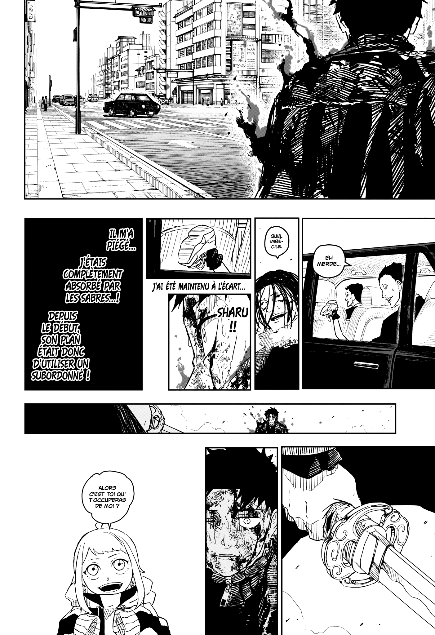 Read Kagura Bachi FR Manga Online