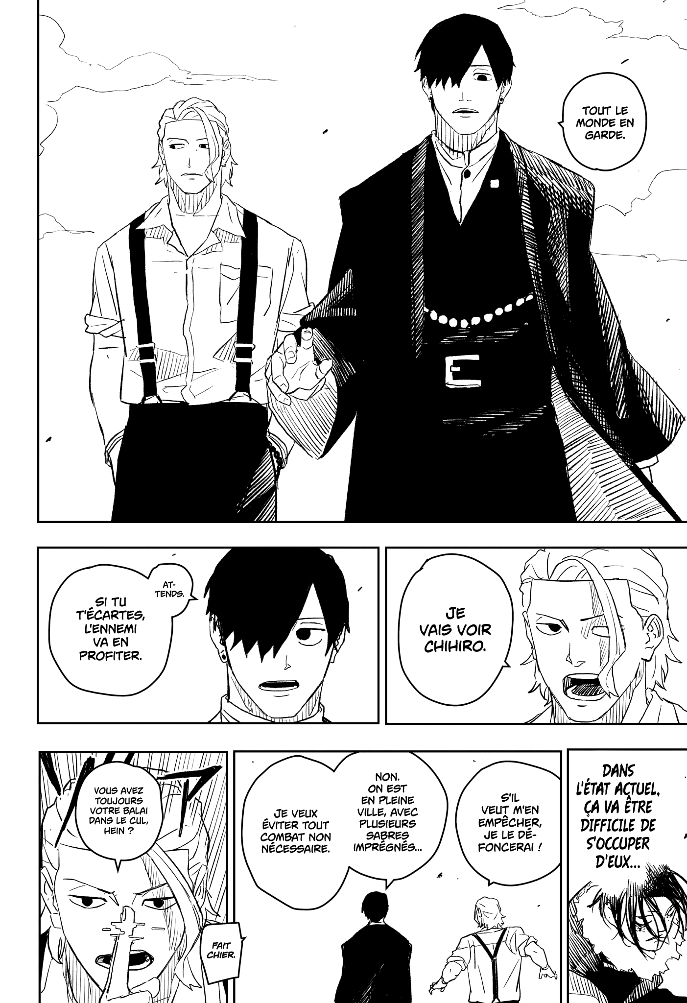 Read Kagura Bachi FR Manga Online