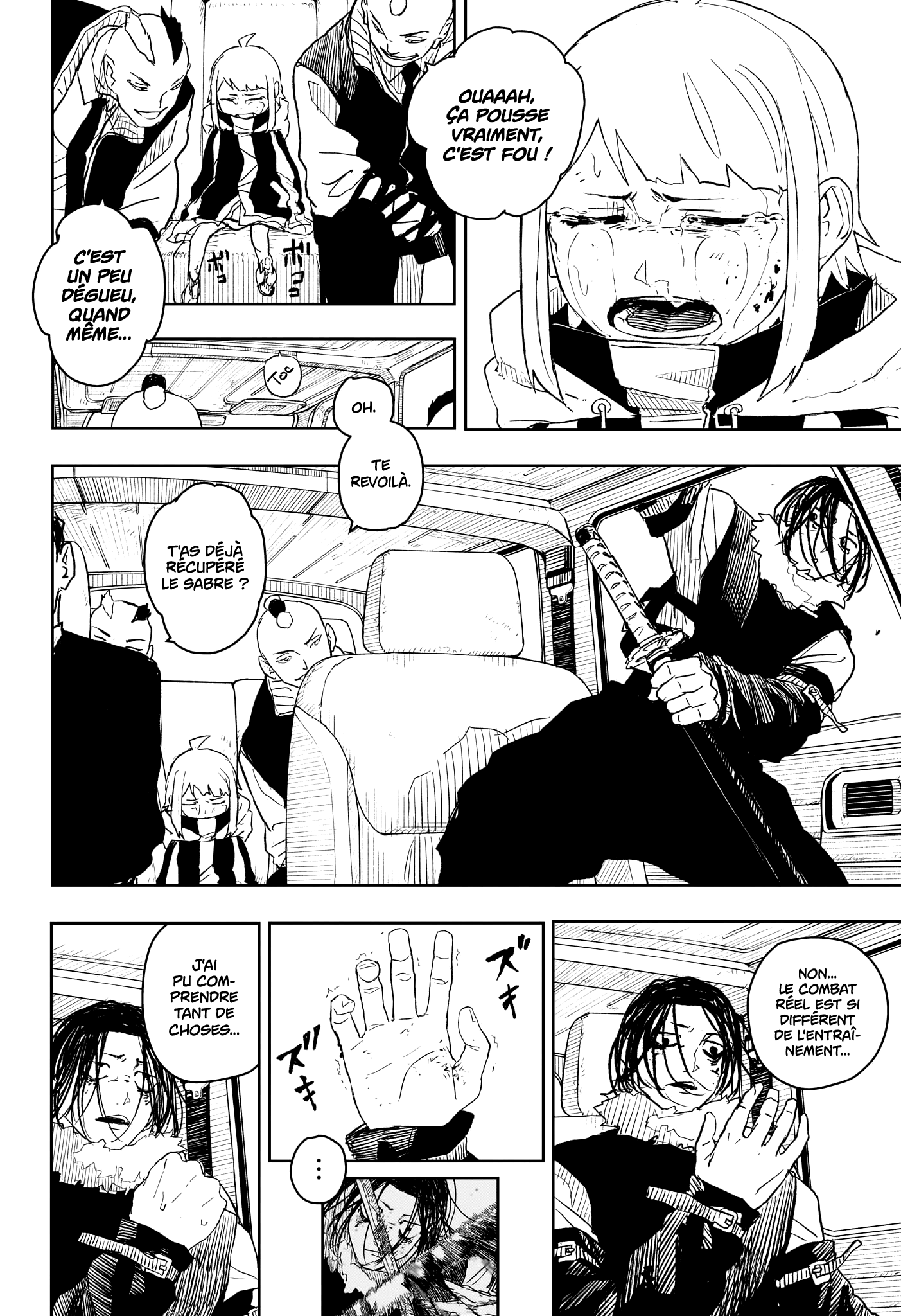 Read Kagura Bachi FR Manga Online