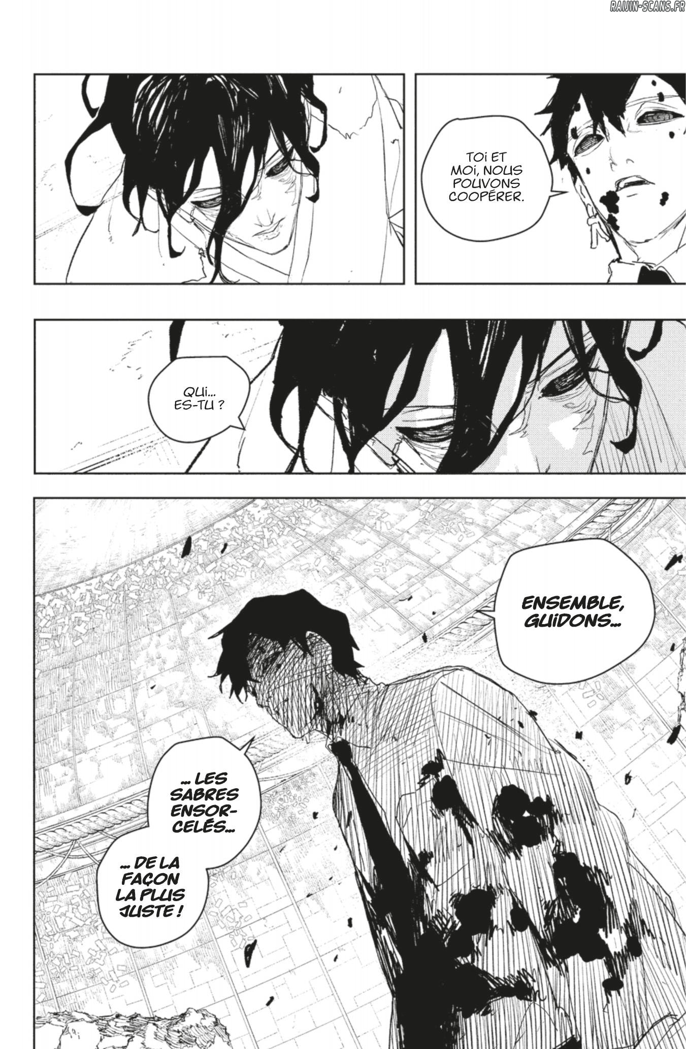 Read Kagura Bachi FR Manga Online