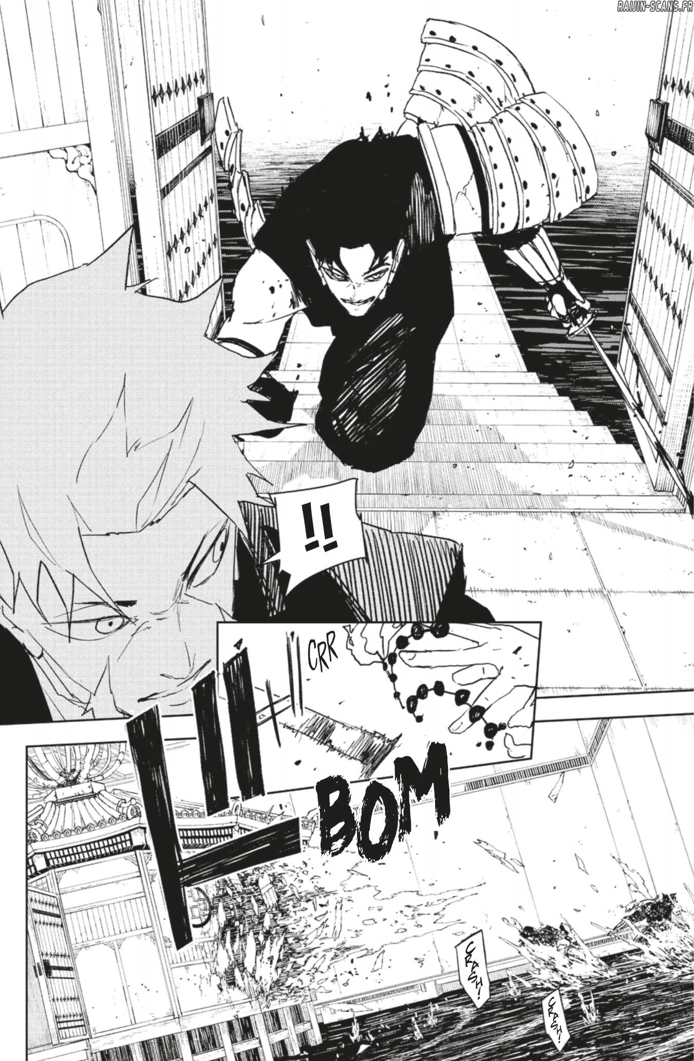 Read Kagura Bachi FR Manga Online