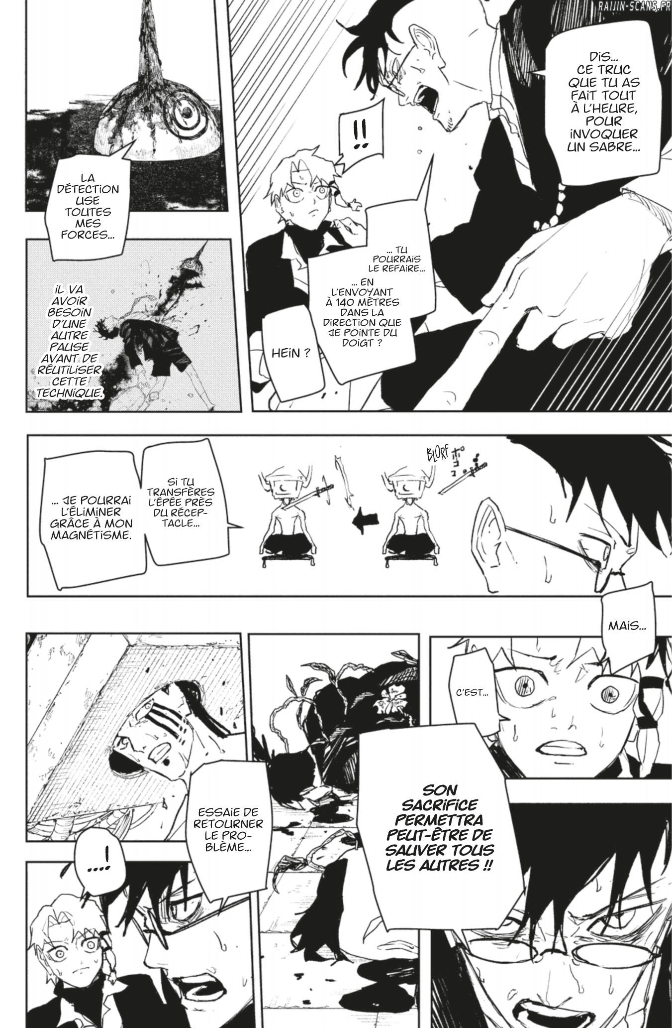 Read Kagura Bachi FR Manga Online