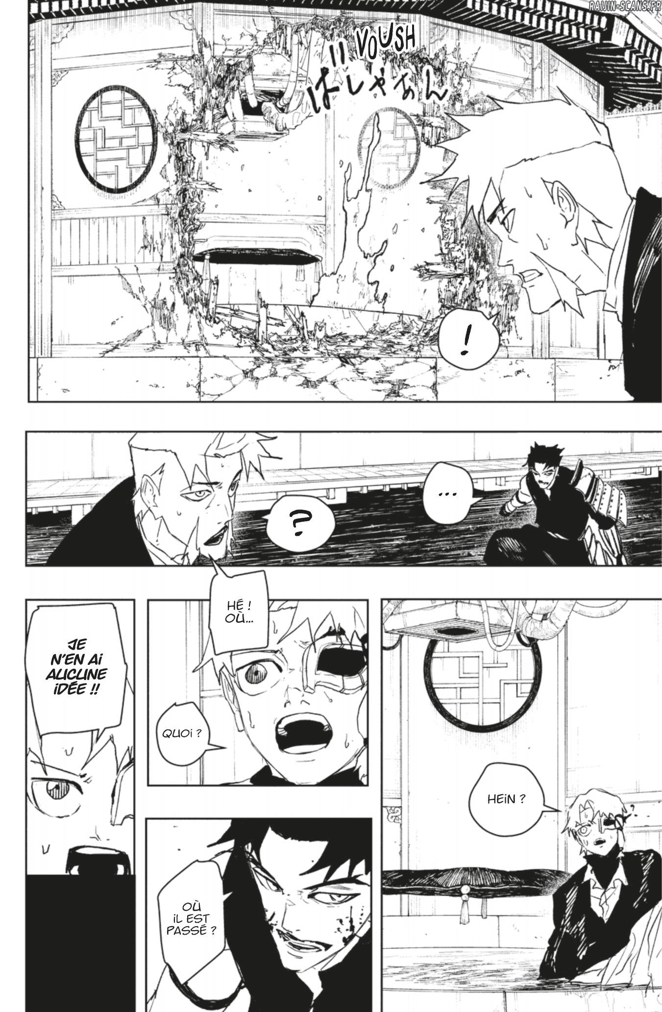 Read Kagura Bachi FR Manga Online