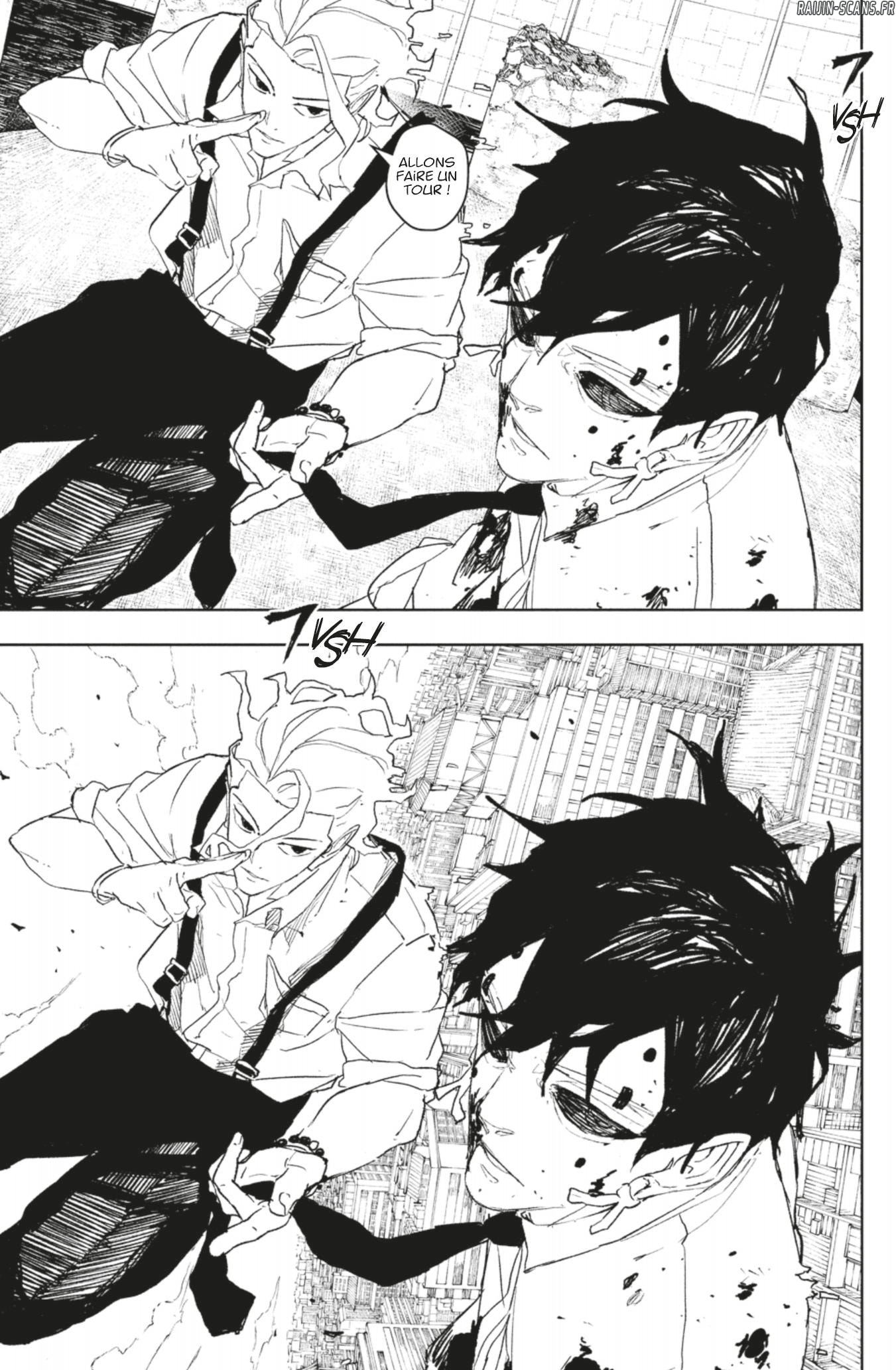 Read Kagura Bachi FR Manga Online