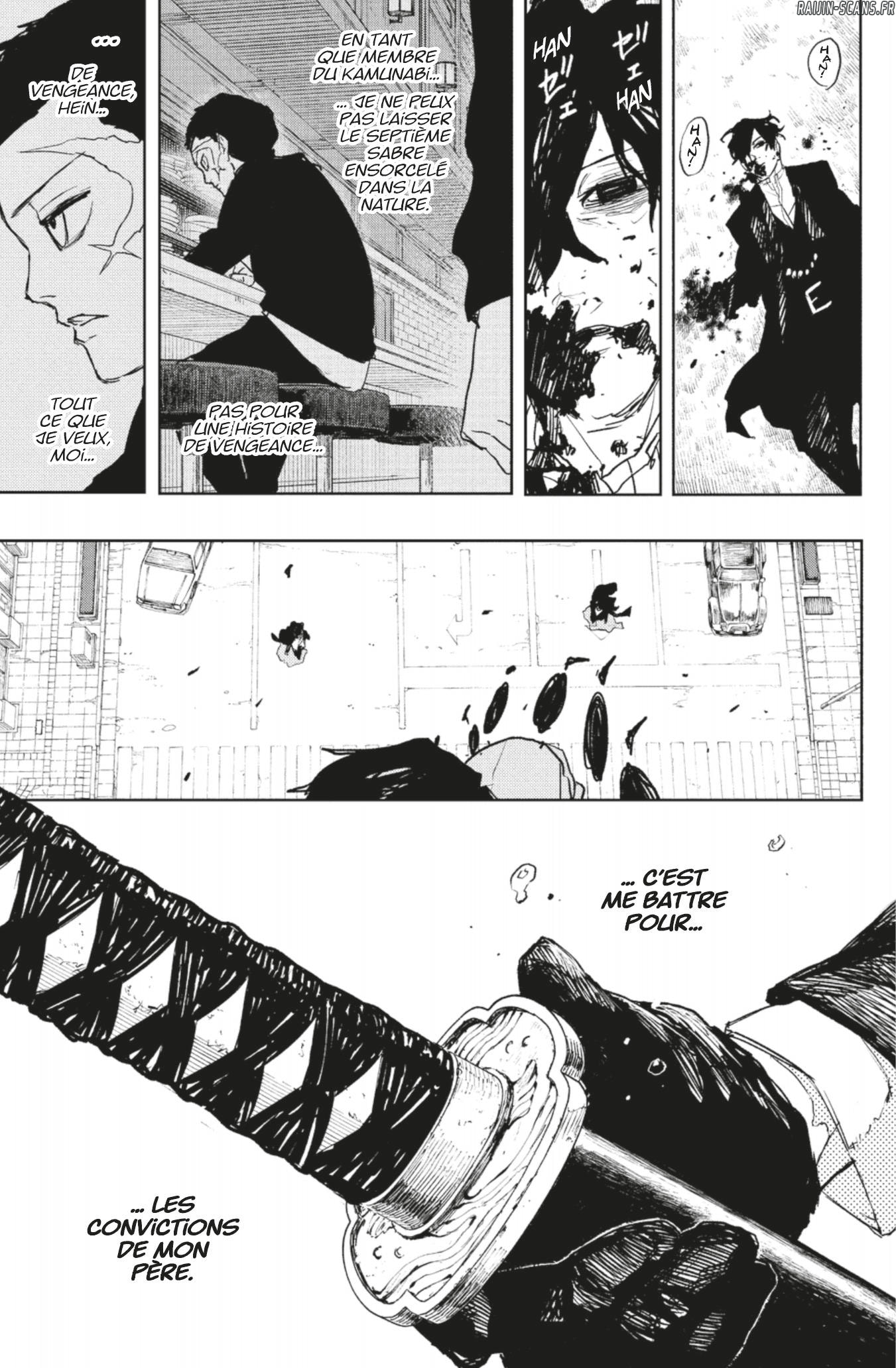 Read Kagura Bachi FR Manga Online