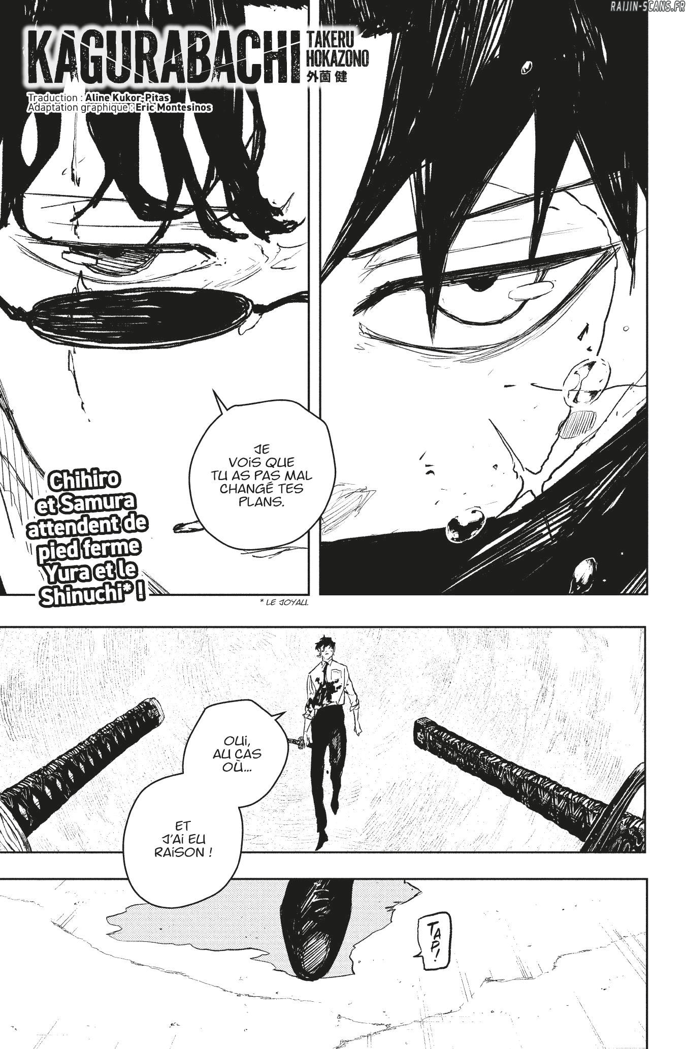 Read Kagura Bachi FR Manga Online