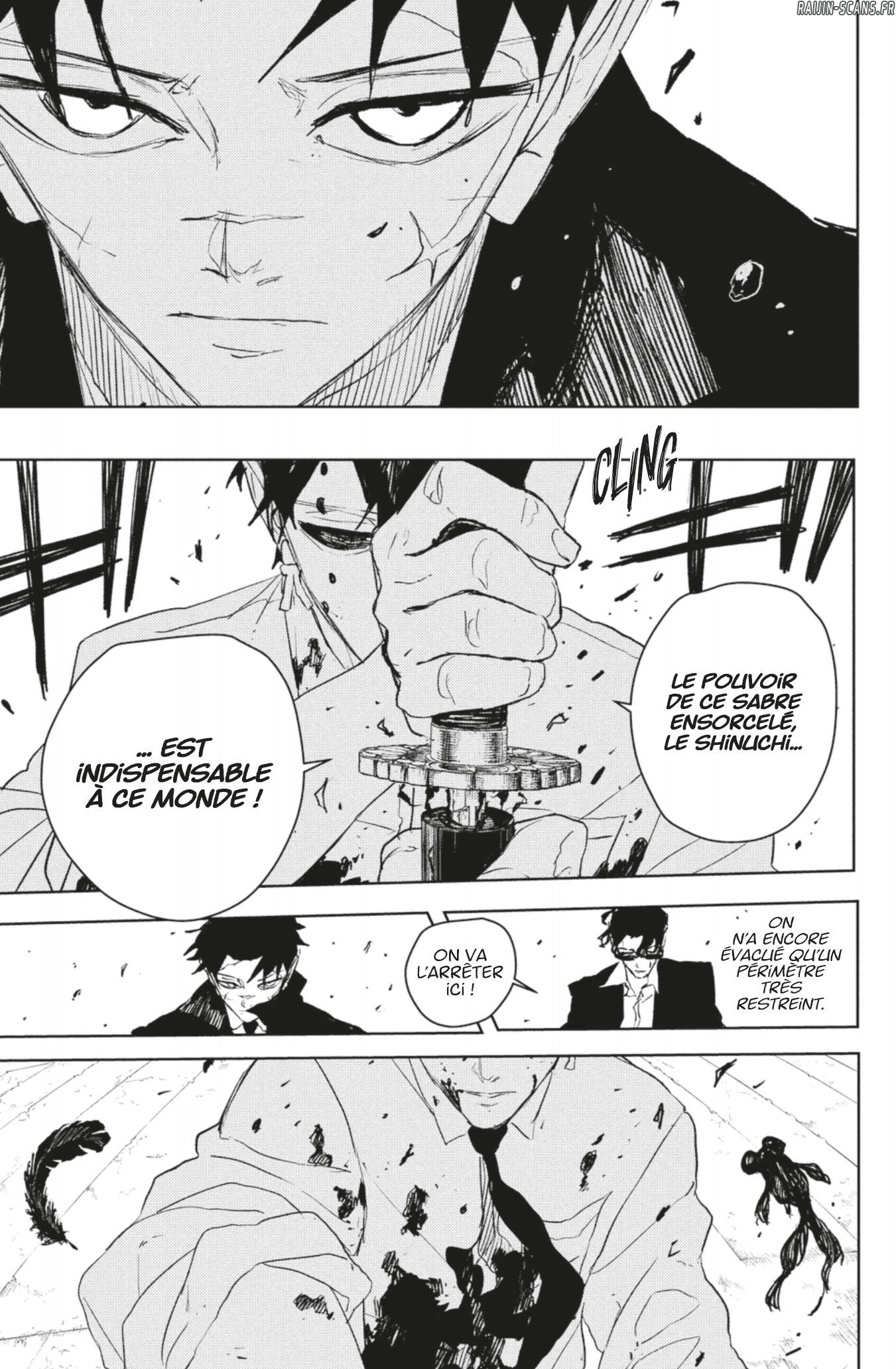 Read Kagura Bachi FR Manga Online