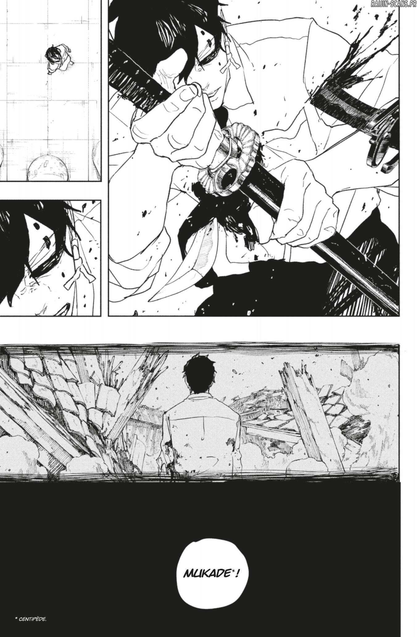 Read Kagura Bachi FR Manga Online