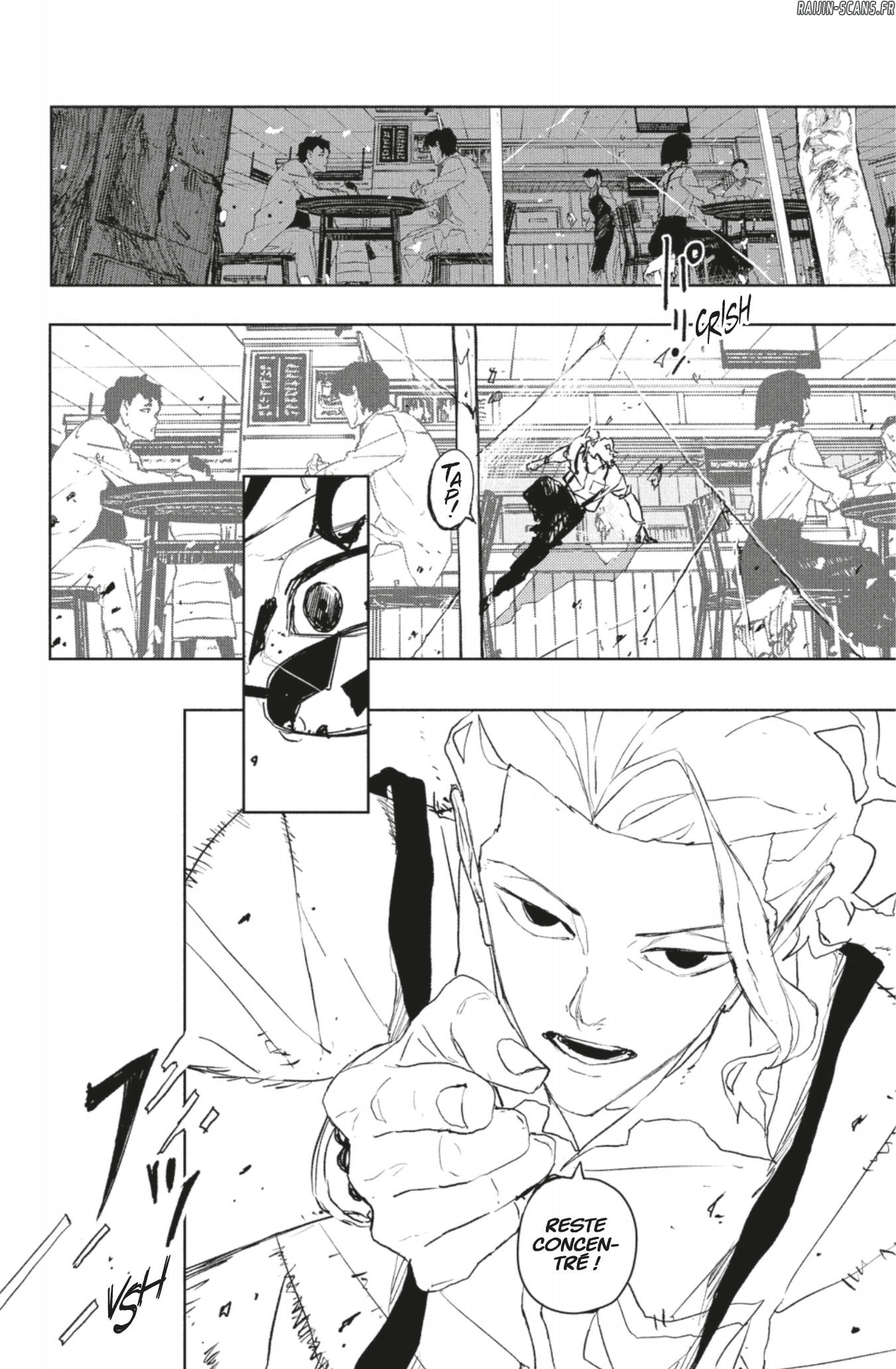 Read Kagura Bachi FR Manga Online