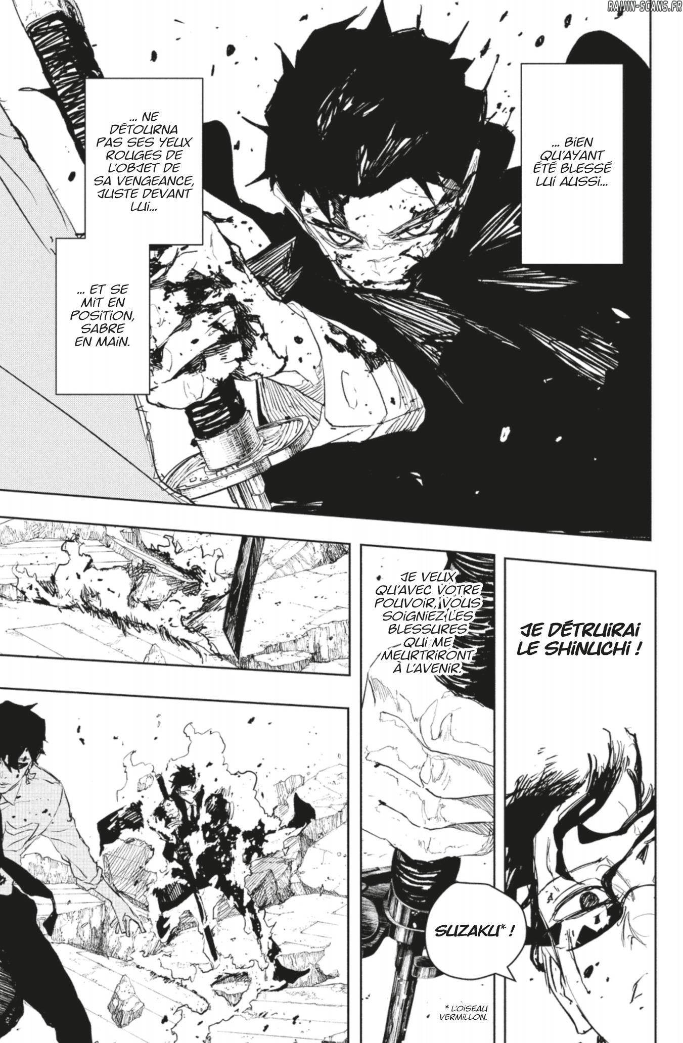 Read Kagura Bachi FR Manga Online