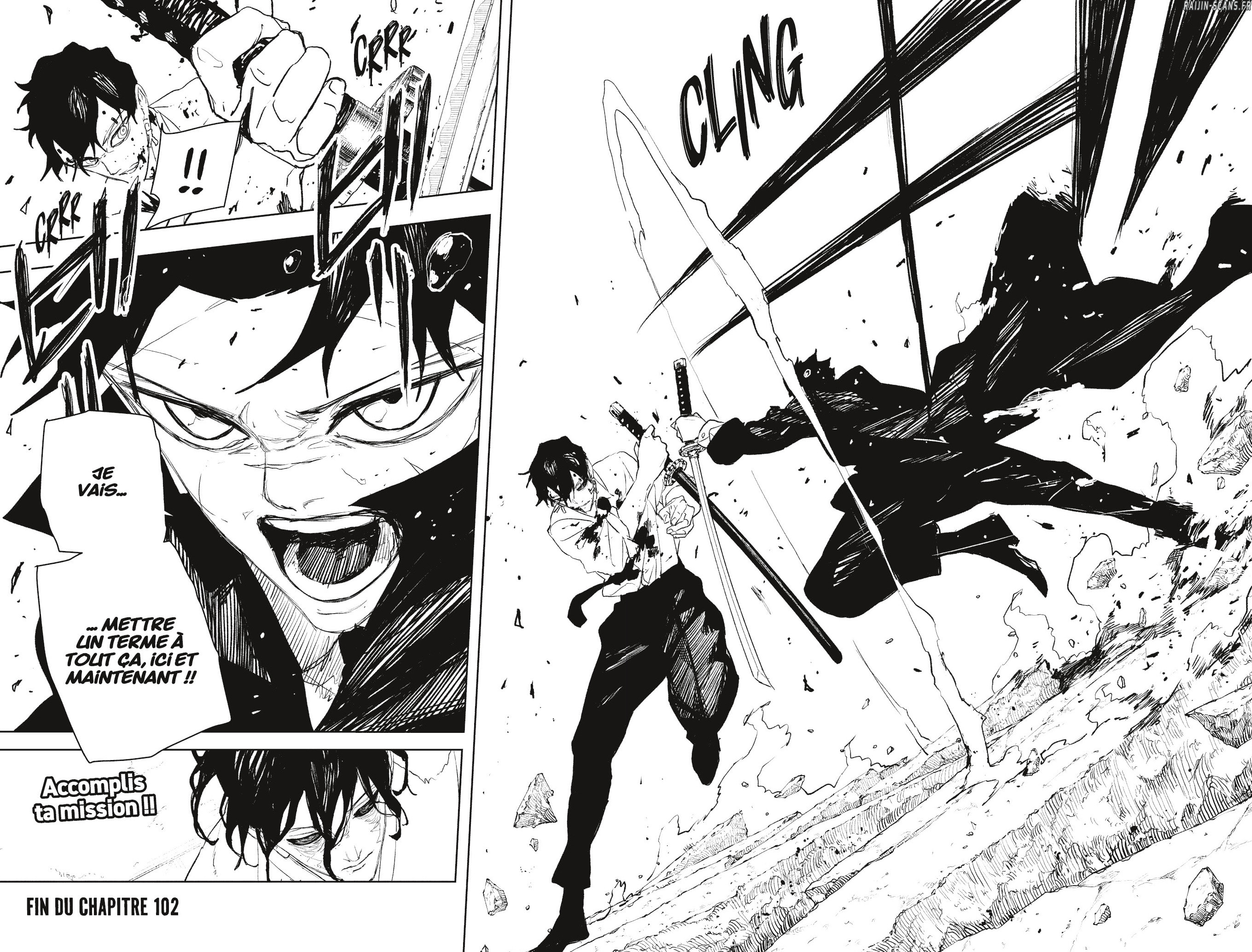 Read Kagura Bachi FR Manga Online