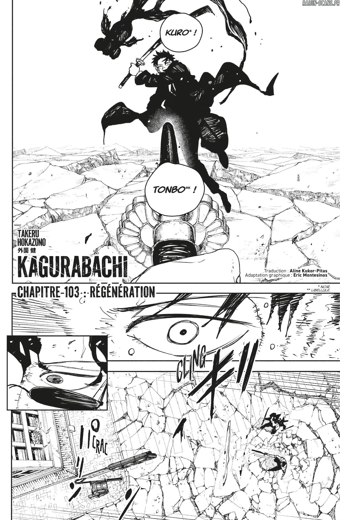 Read Kagura Bachi FR Manga Online
