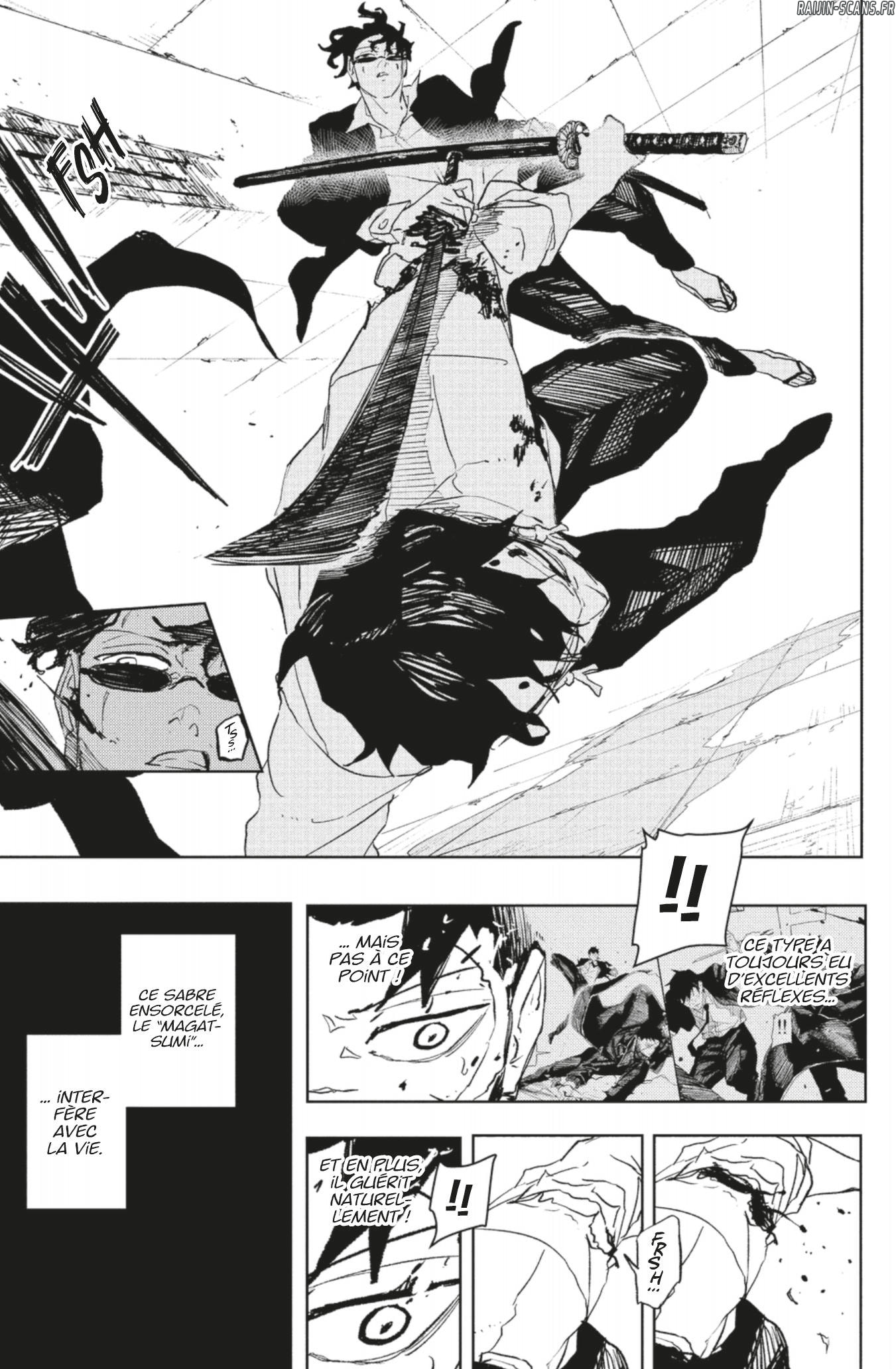 Read Kagura Bachi FR Manga Online