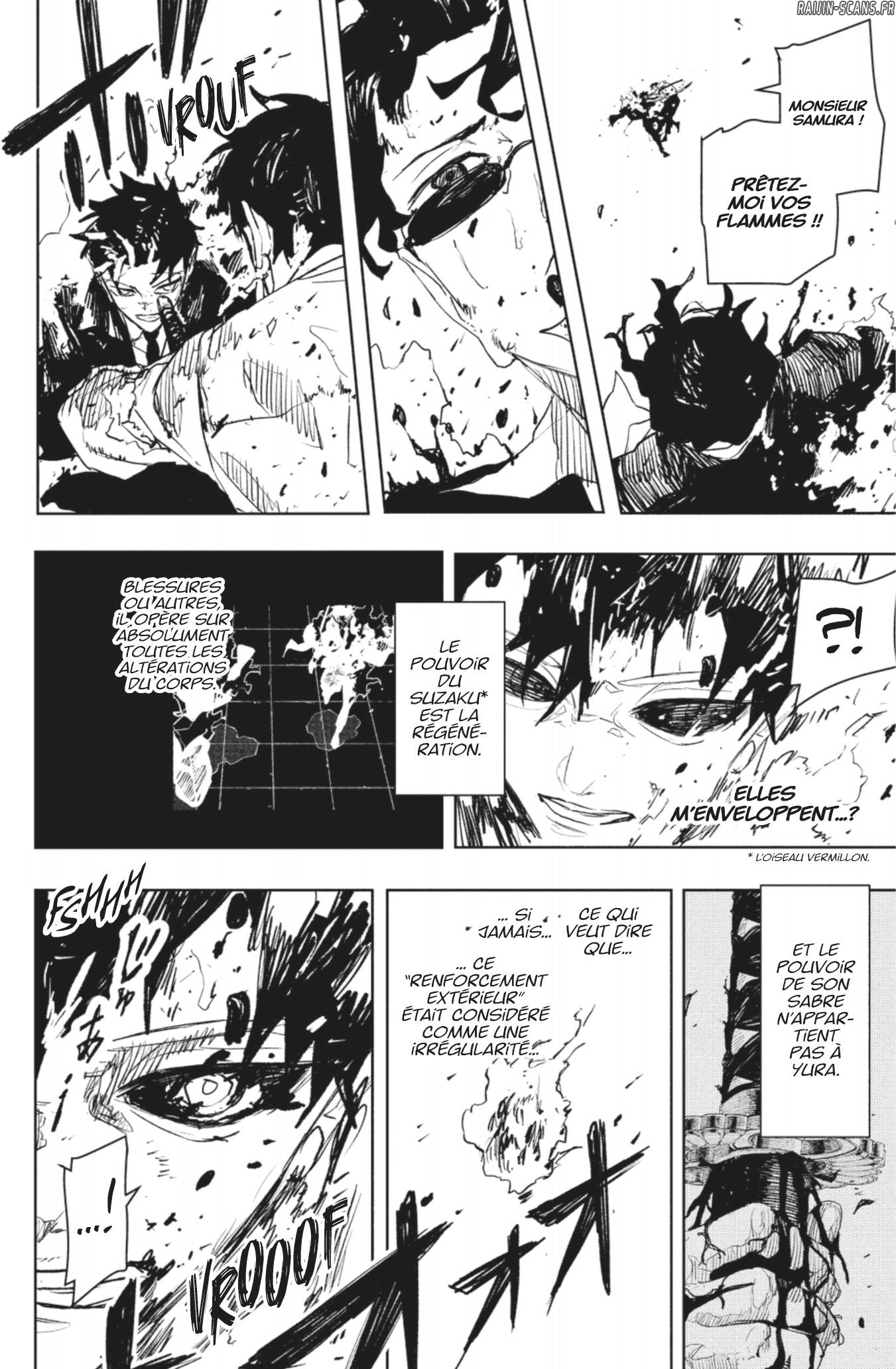 Read Kagura Bachi FR Manga Online