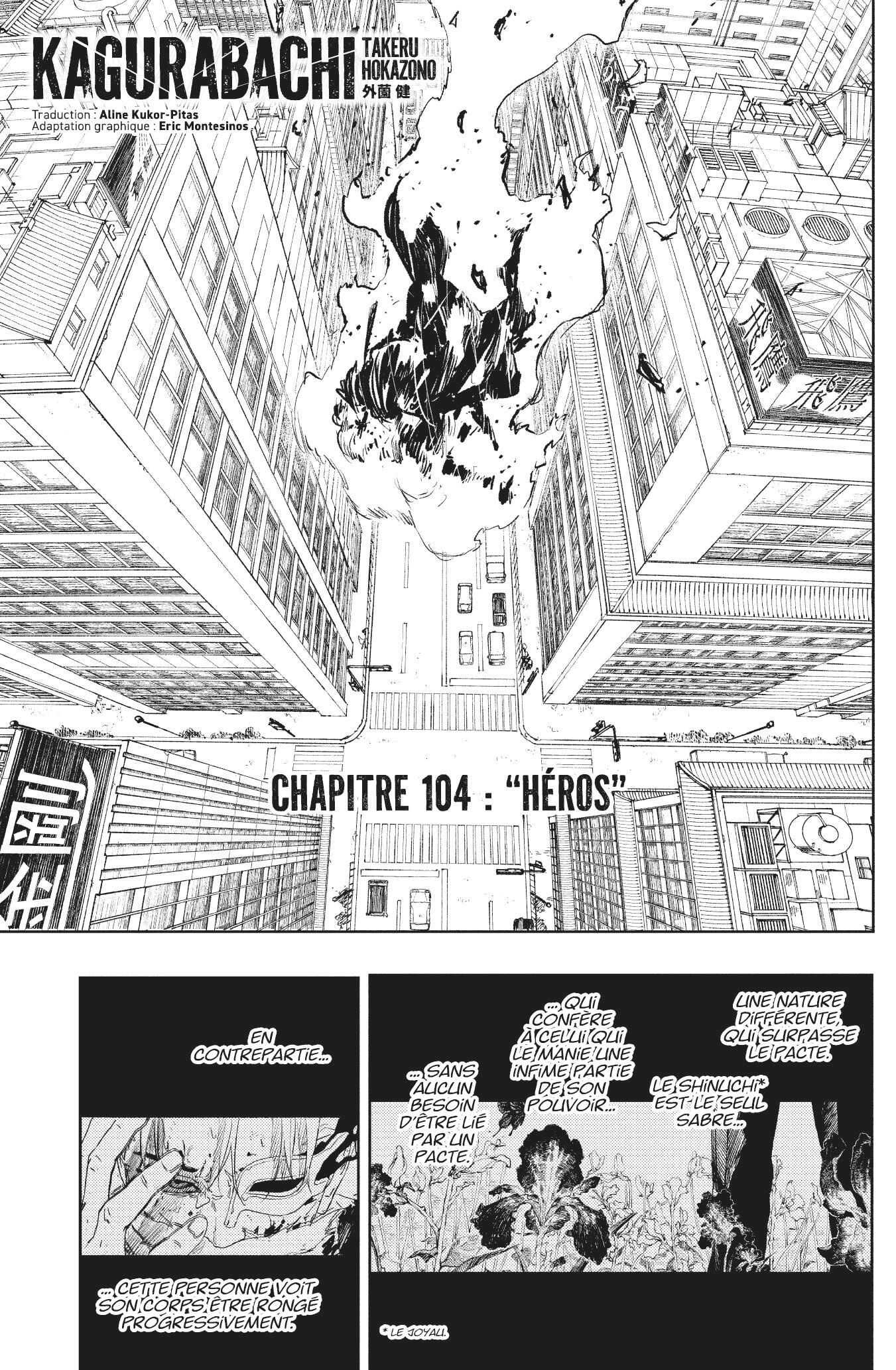 Read Kagura Bachi FR Manga Online