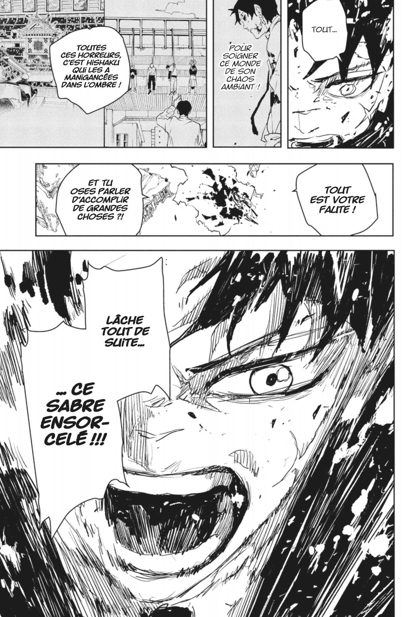 Read Kagura Bachi FR Manga Online