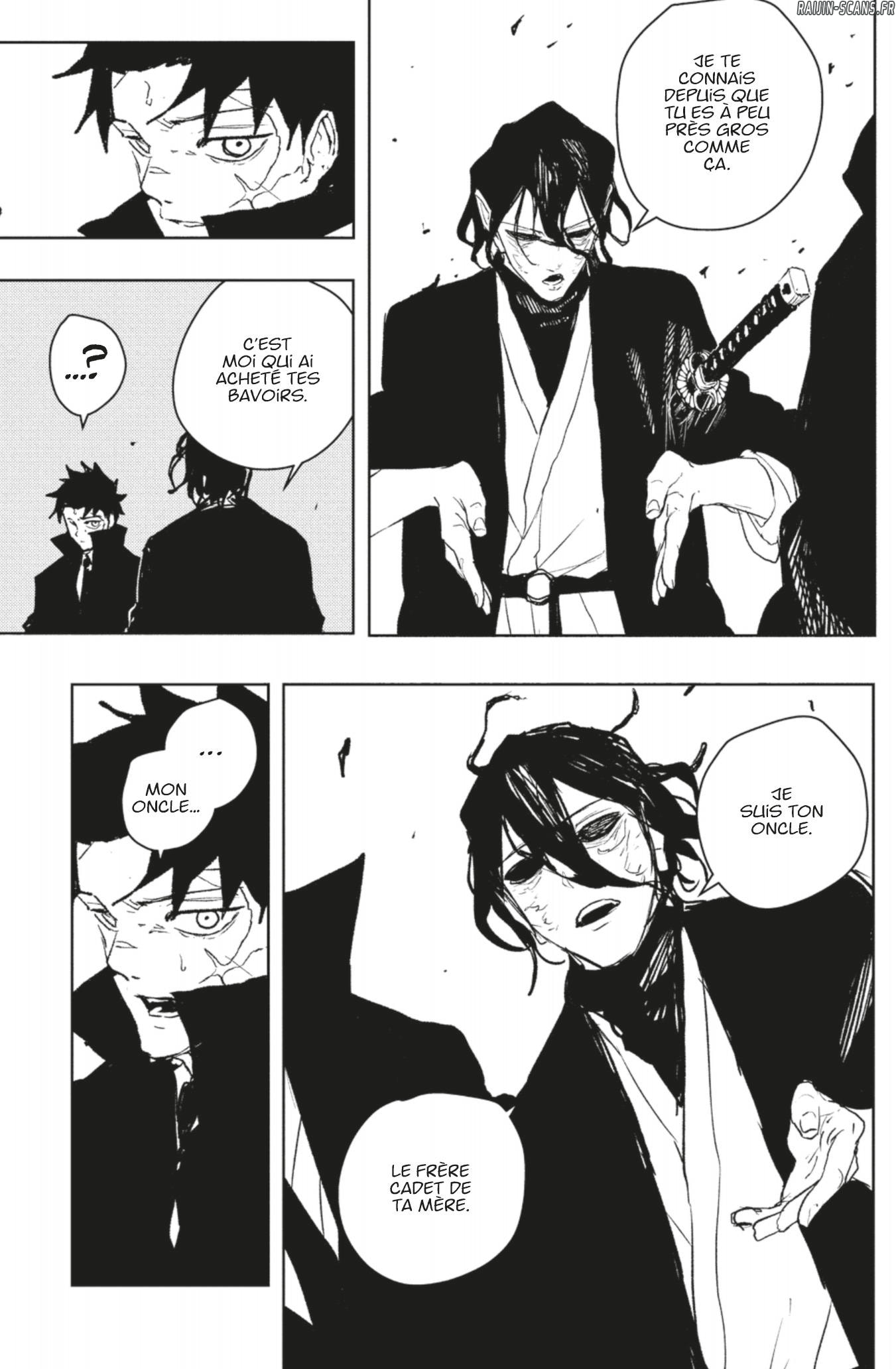 Read Kagura Bachi FR Manga Online