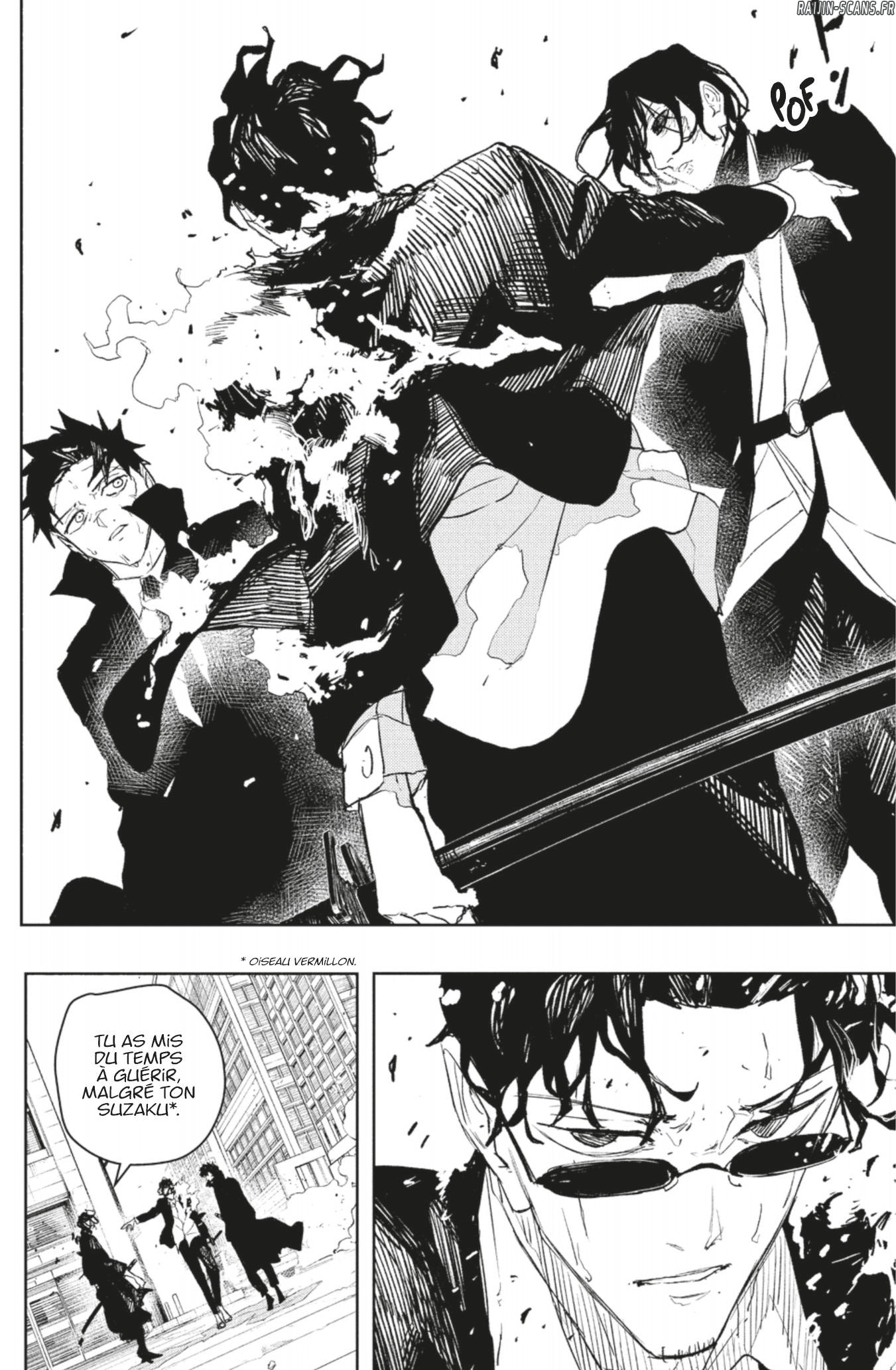 Read Kagura Bachi FR Manga Online