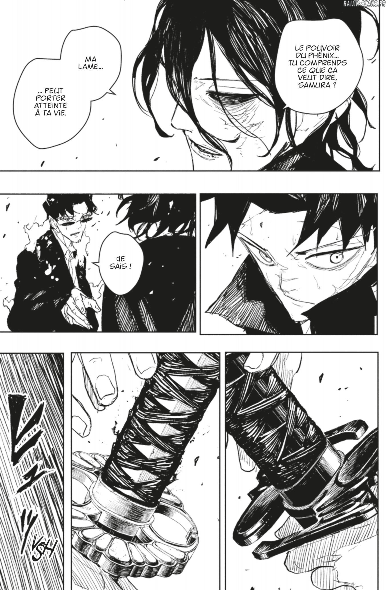 Read Kagura Bachi FR Manga Online