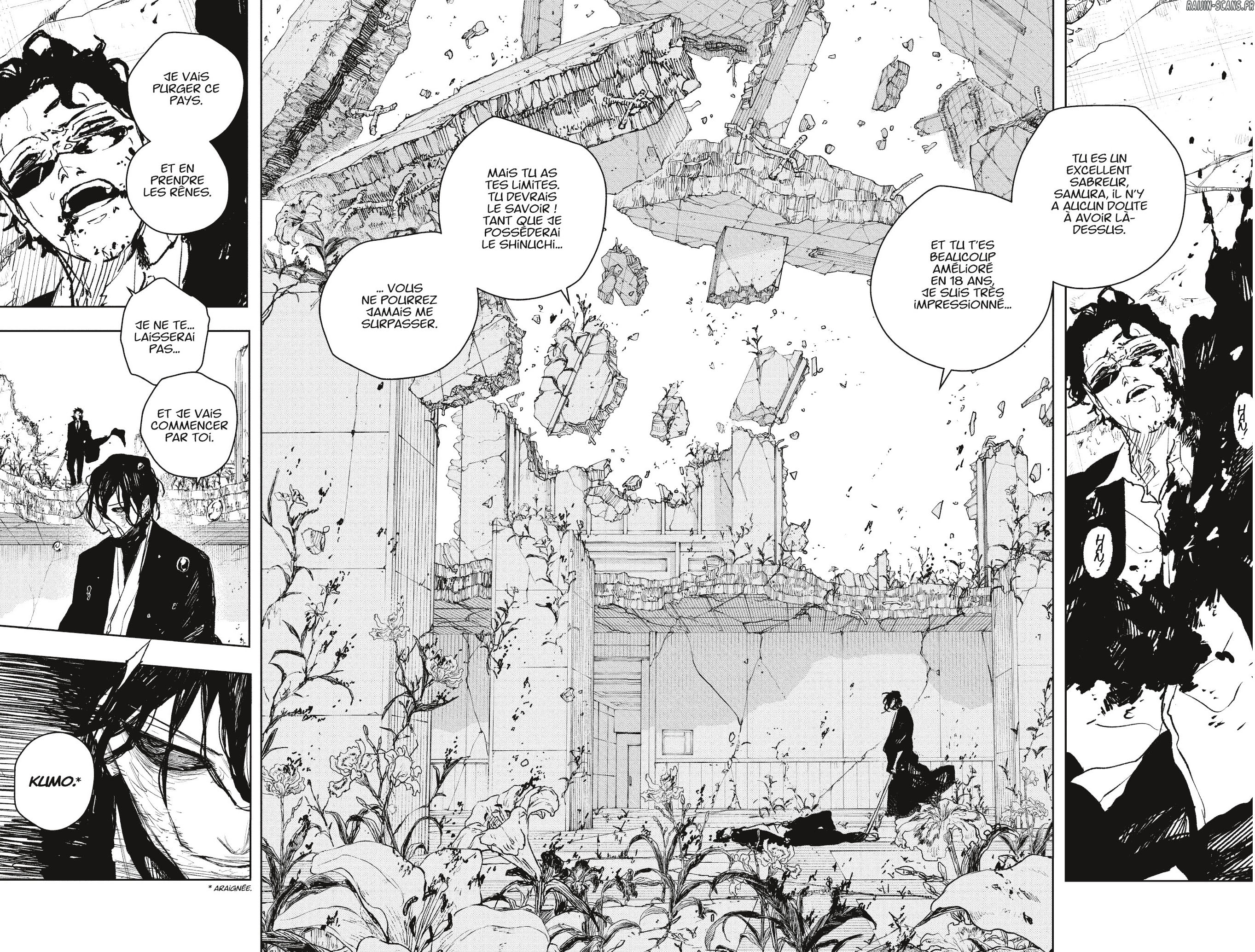 Read Kagura Bachi FR Manga Online